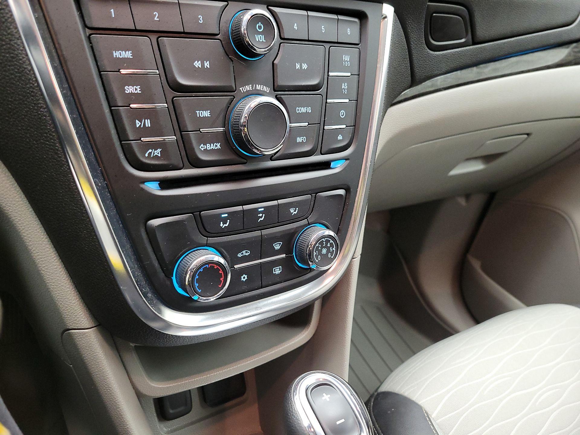 Thumbnail: 2016 Buick Encore - 14