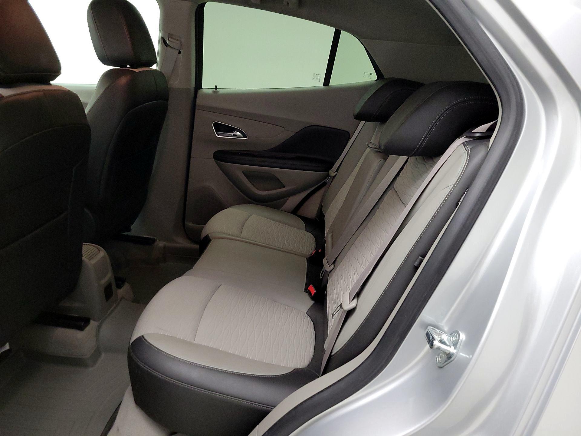 Thumbnail: 2016 Buick Encore - 17