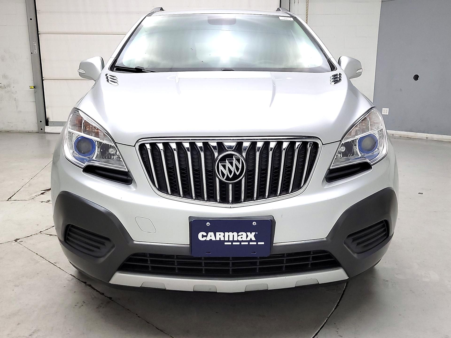 Thumbnail: 2016 Buick Encore - 2