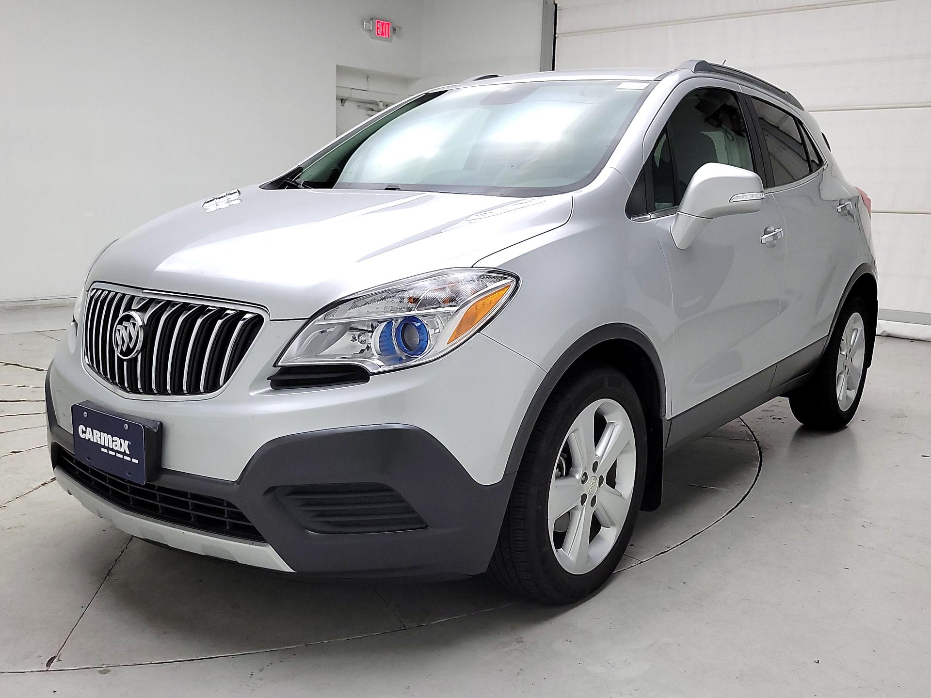 Thumbnail: 2016 Buick Encore - 3