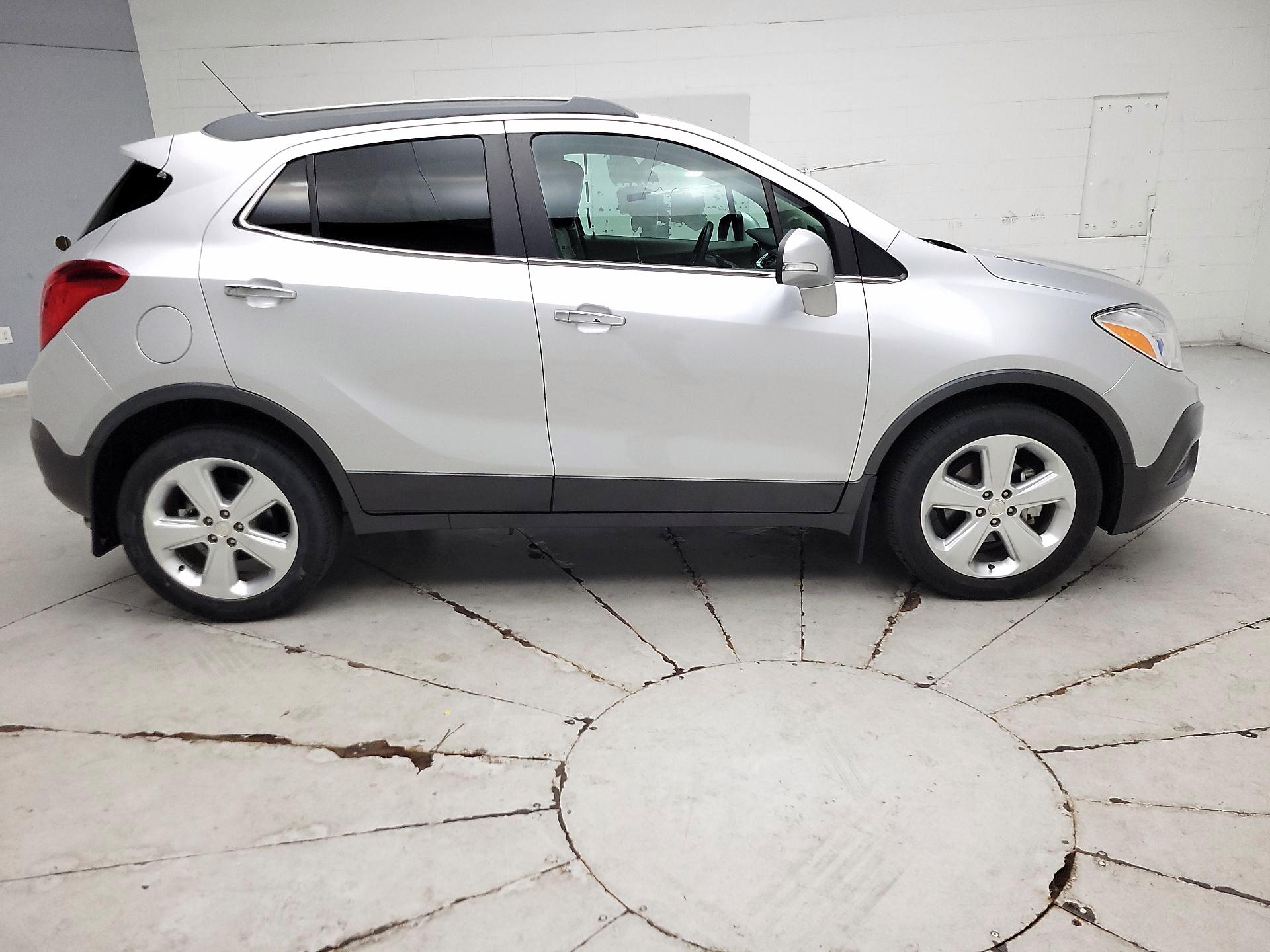 Thumbnail: 2016 Buick Encore - 4