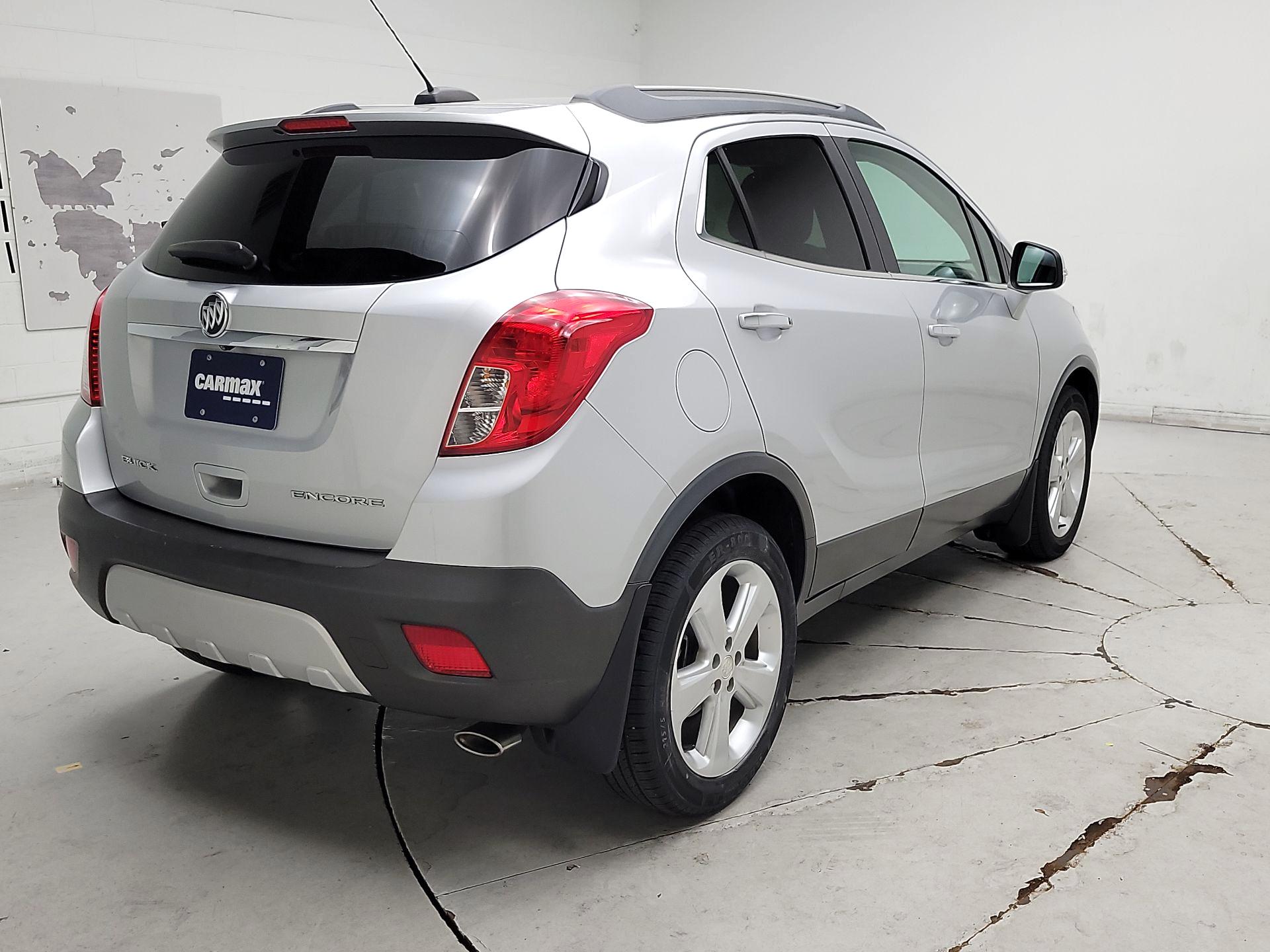 Thumbnail: 2016 Buick Encore - 5