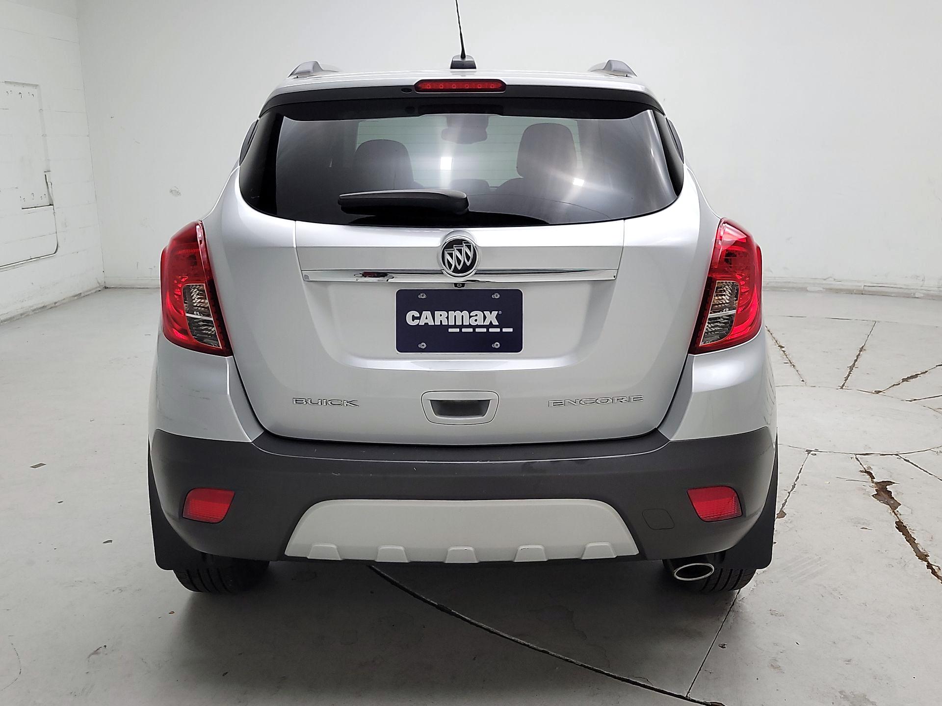 Thumbnail: 2016 Buick Encore - 6