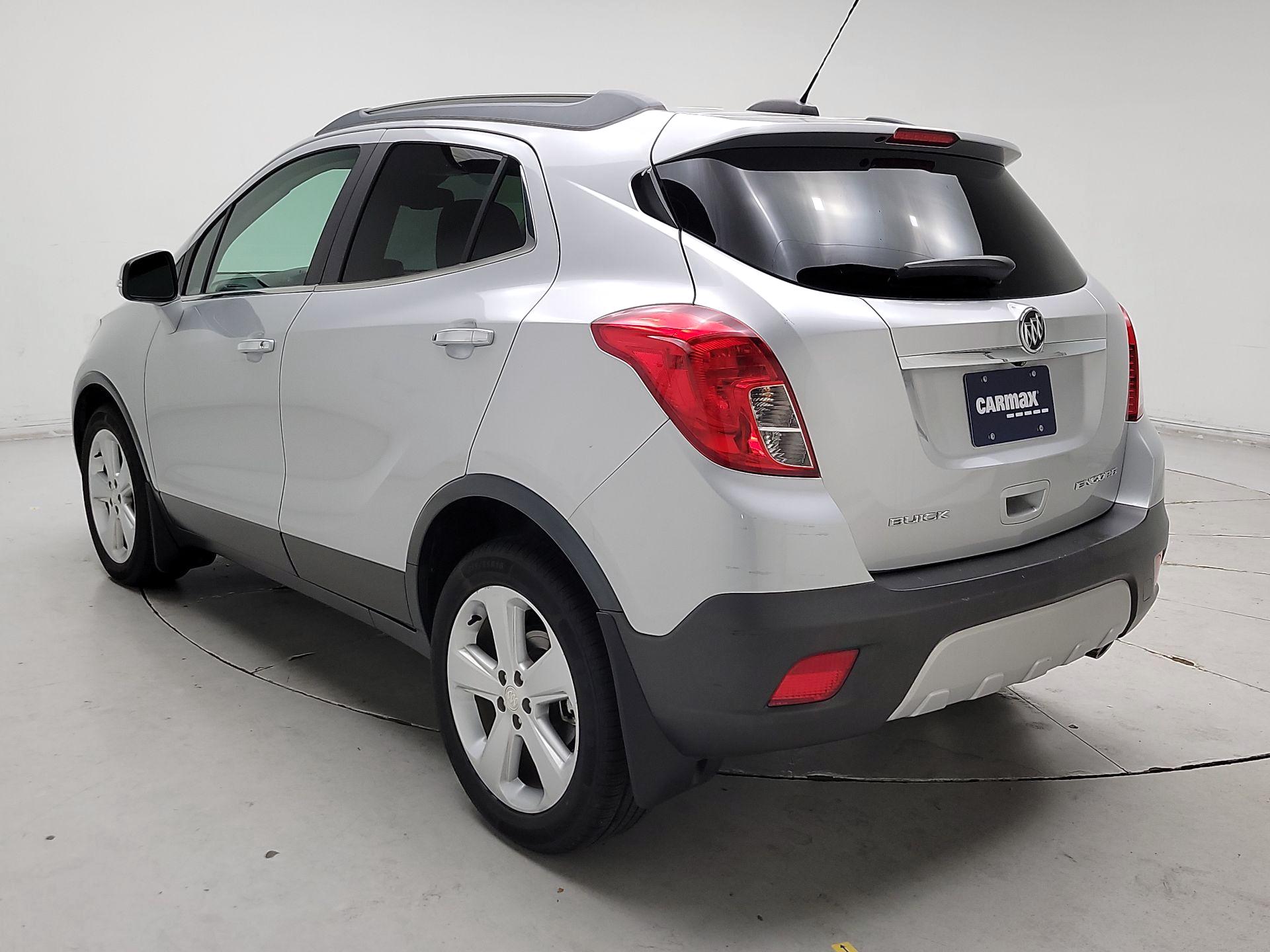 Thumbnail: 2016 Buick Encore - 7