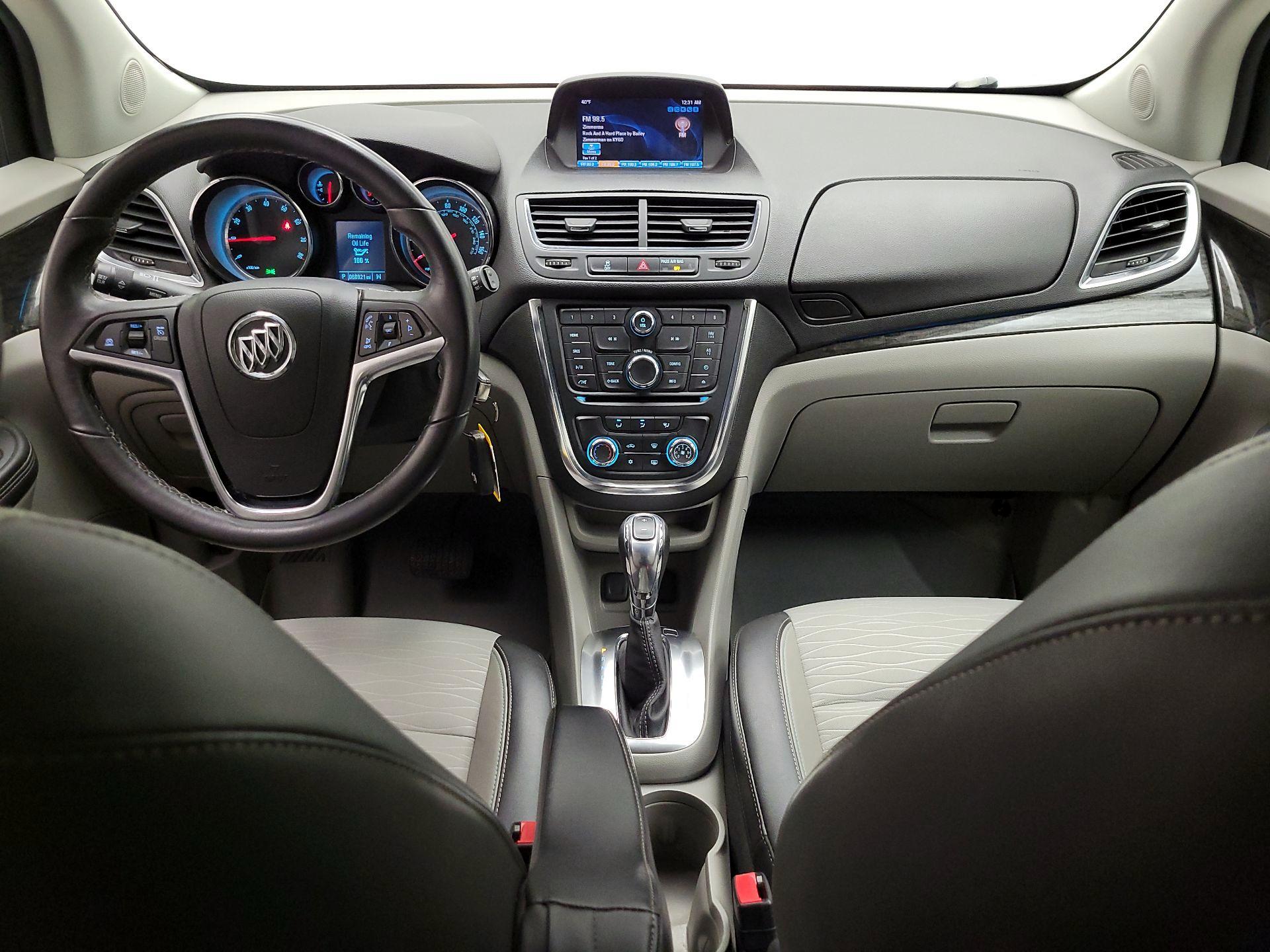 Thumbnail: 2016 Buick Encore - 8