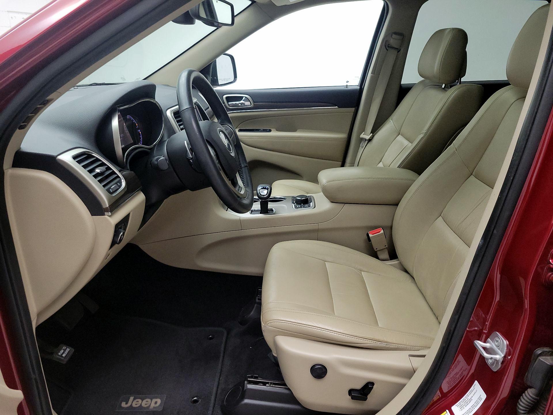 Thumbnail: 2014 Jeep Grand Cherokee - 9