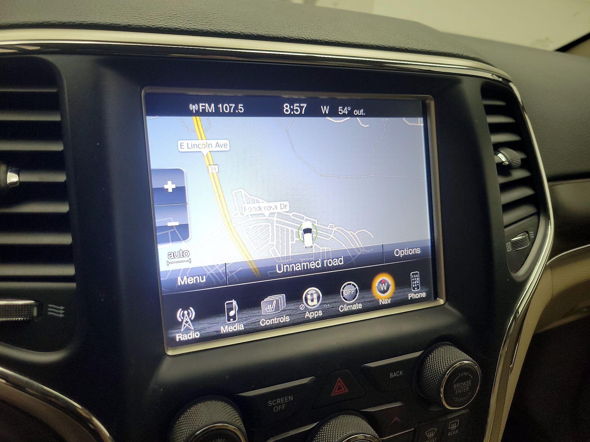 Thumbnail: 2014 Jeep Grand Cherokee - 12