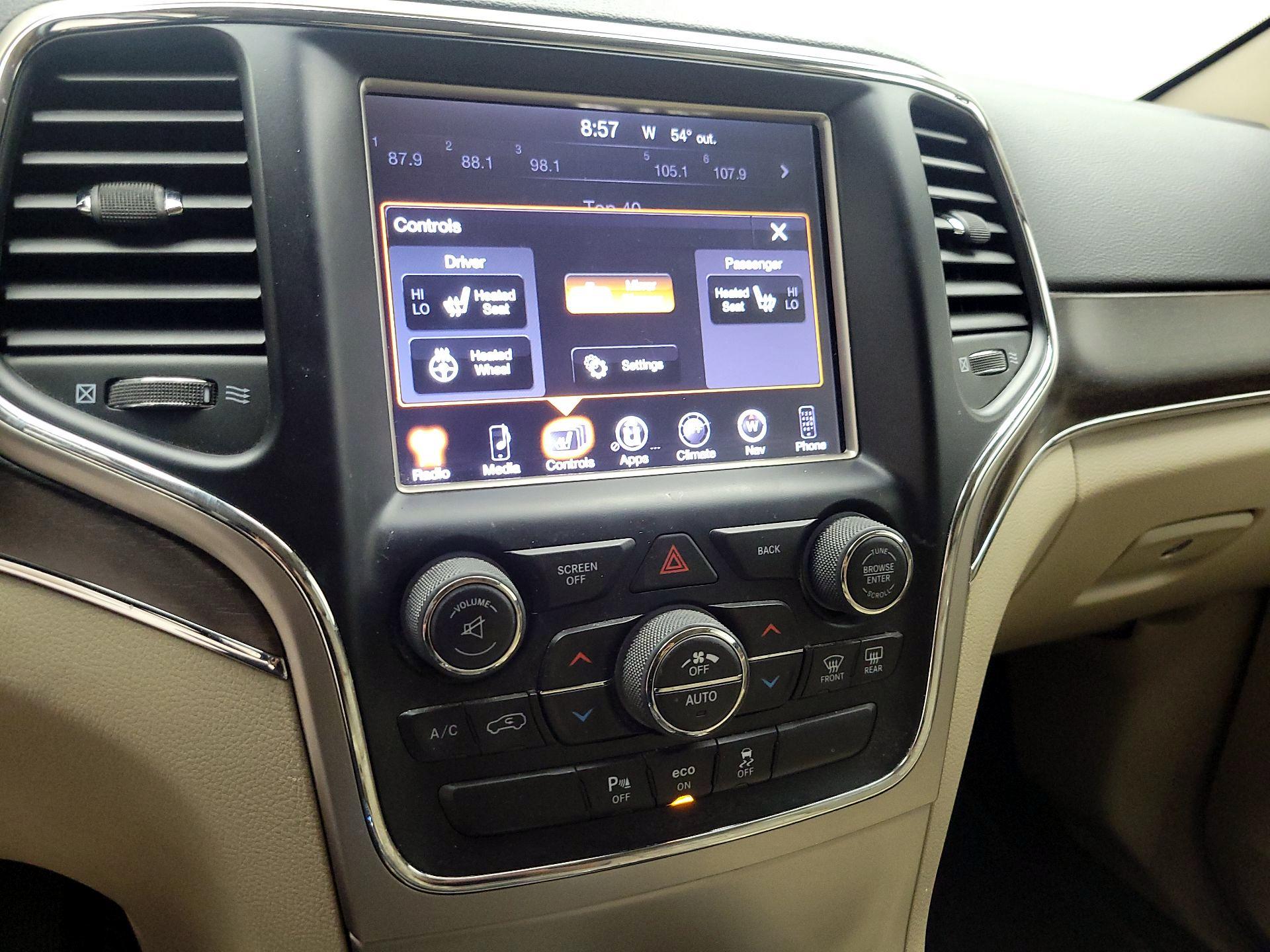 Thumbnail: 2014 Jeep Grand Cherokee - 15