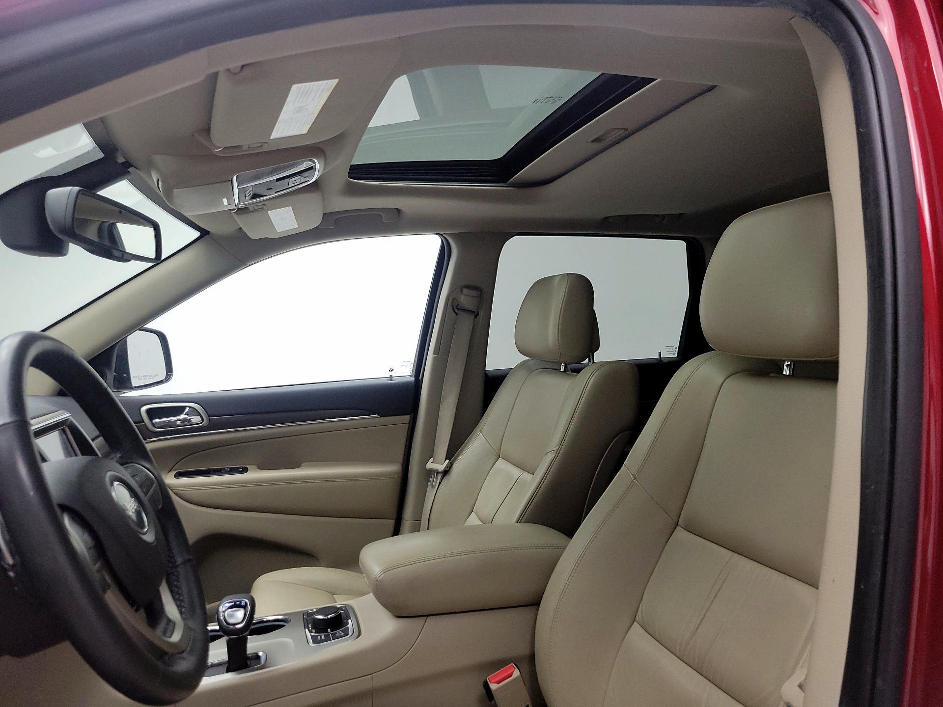 Thumbnail: 2014 Jeep Grand Cherokee - 18