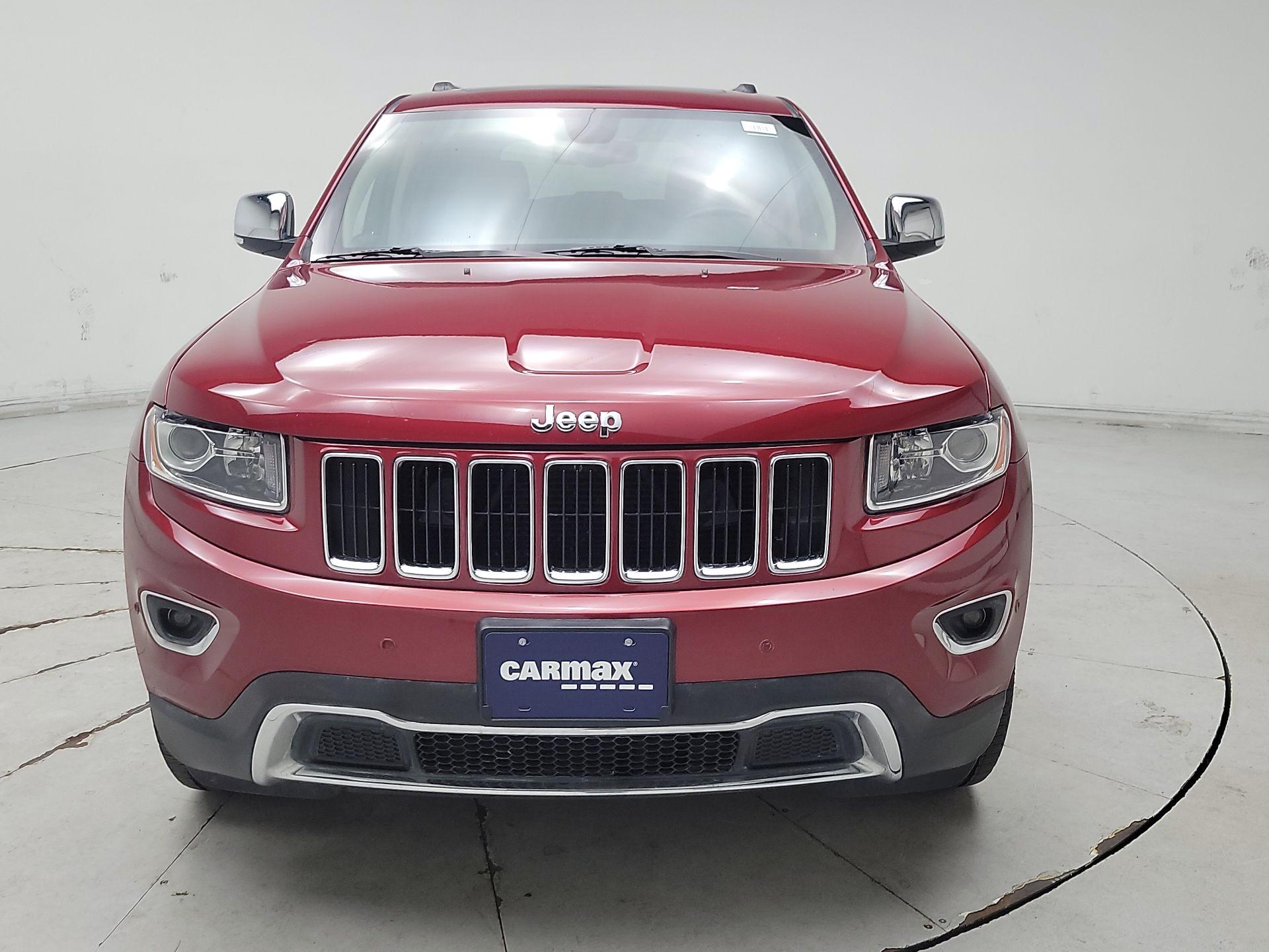 Thumbnail: 2014 Jeep Grand Cherokee - 2