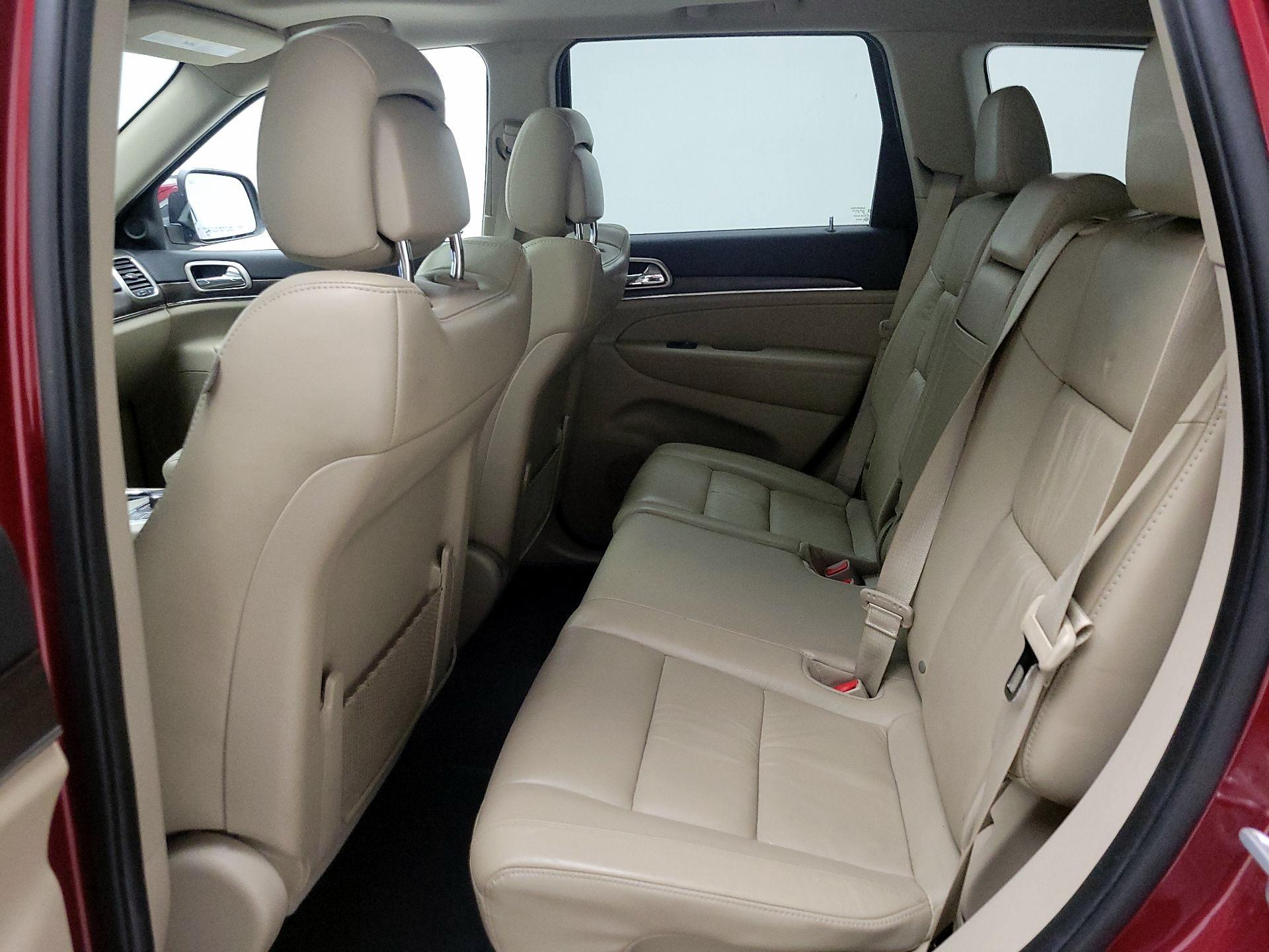 Thumbnail: 2014 Jeep Grand Cherokee - 19