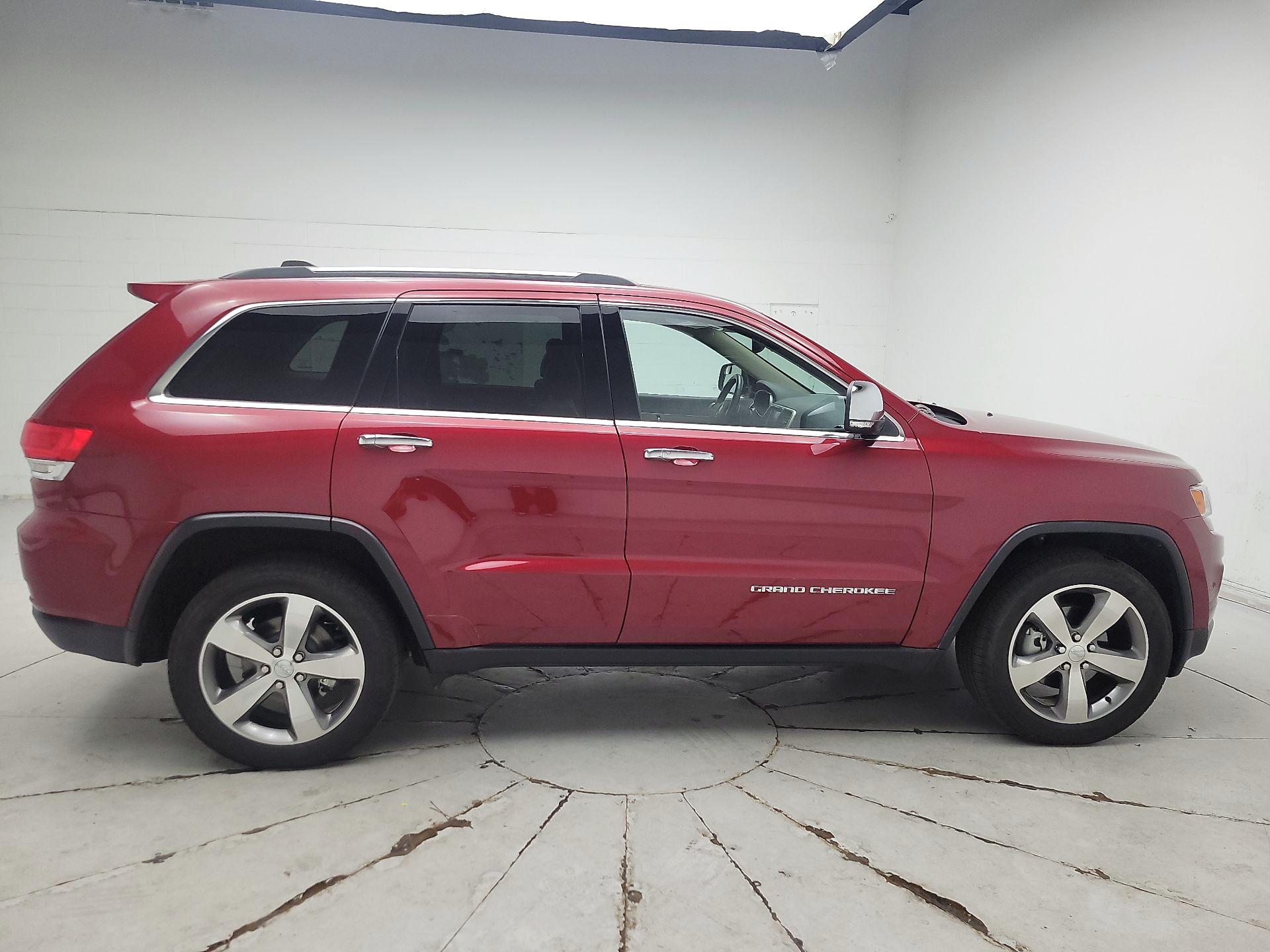 Thumbnail: 2014 Jeep Grand Cherokee - 4