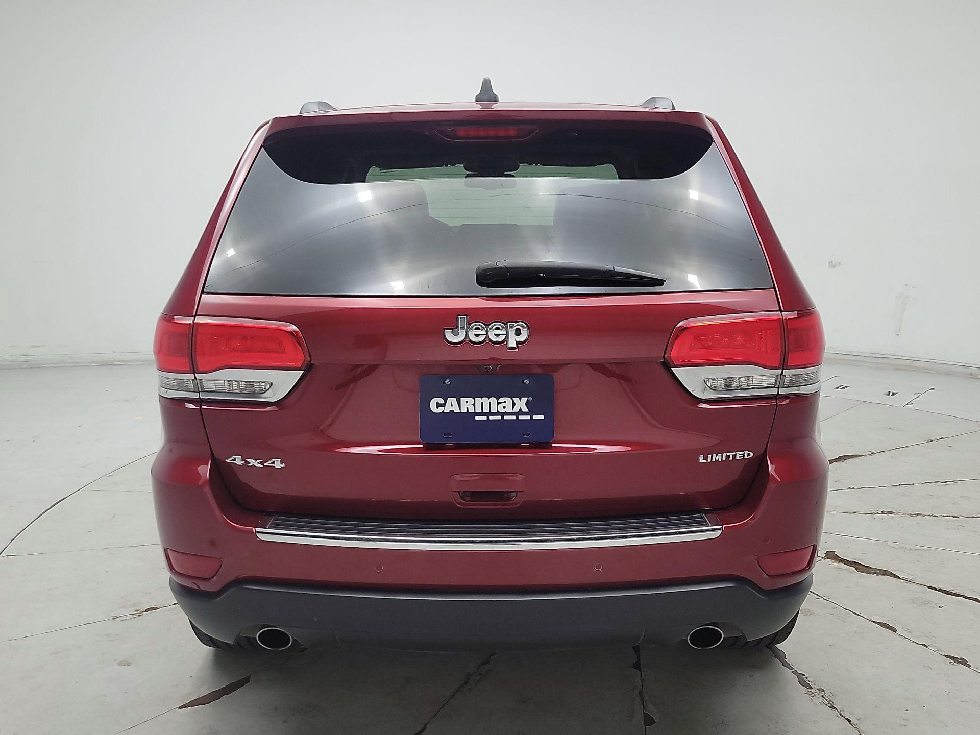 Thumbnail: 2014 Jeep Grand Cherokee - 6