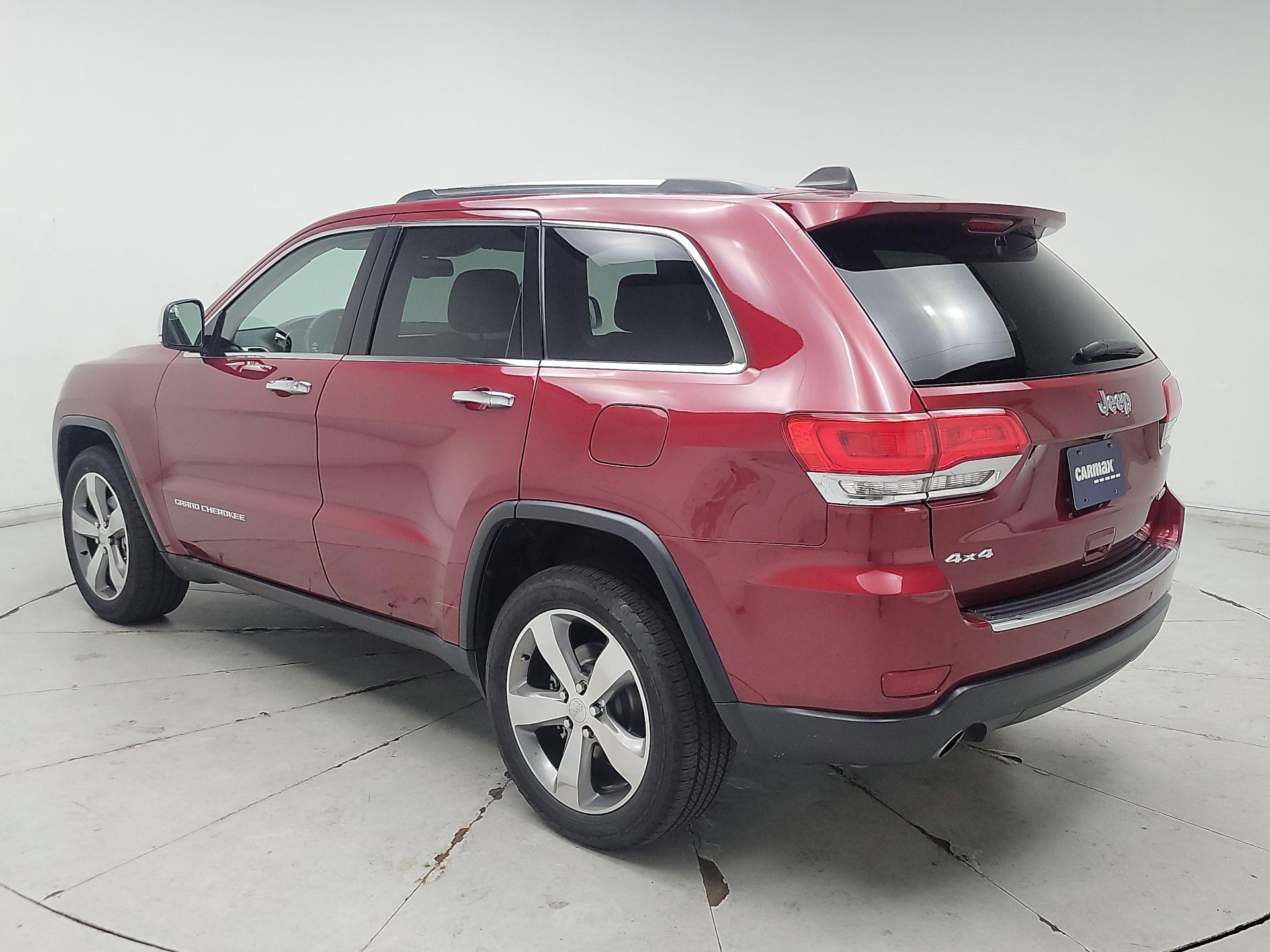 Thumbnail: 2014 Jeep Grand Cherokee - 7