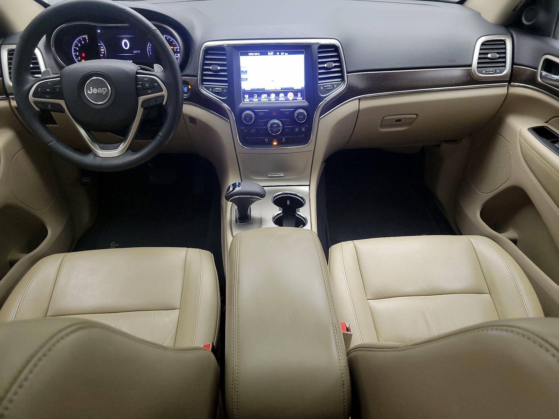 Thumbnail: 2014 Jeep Grand Cherokee - 8