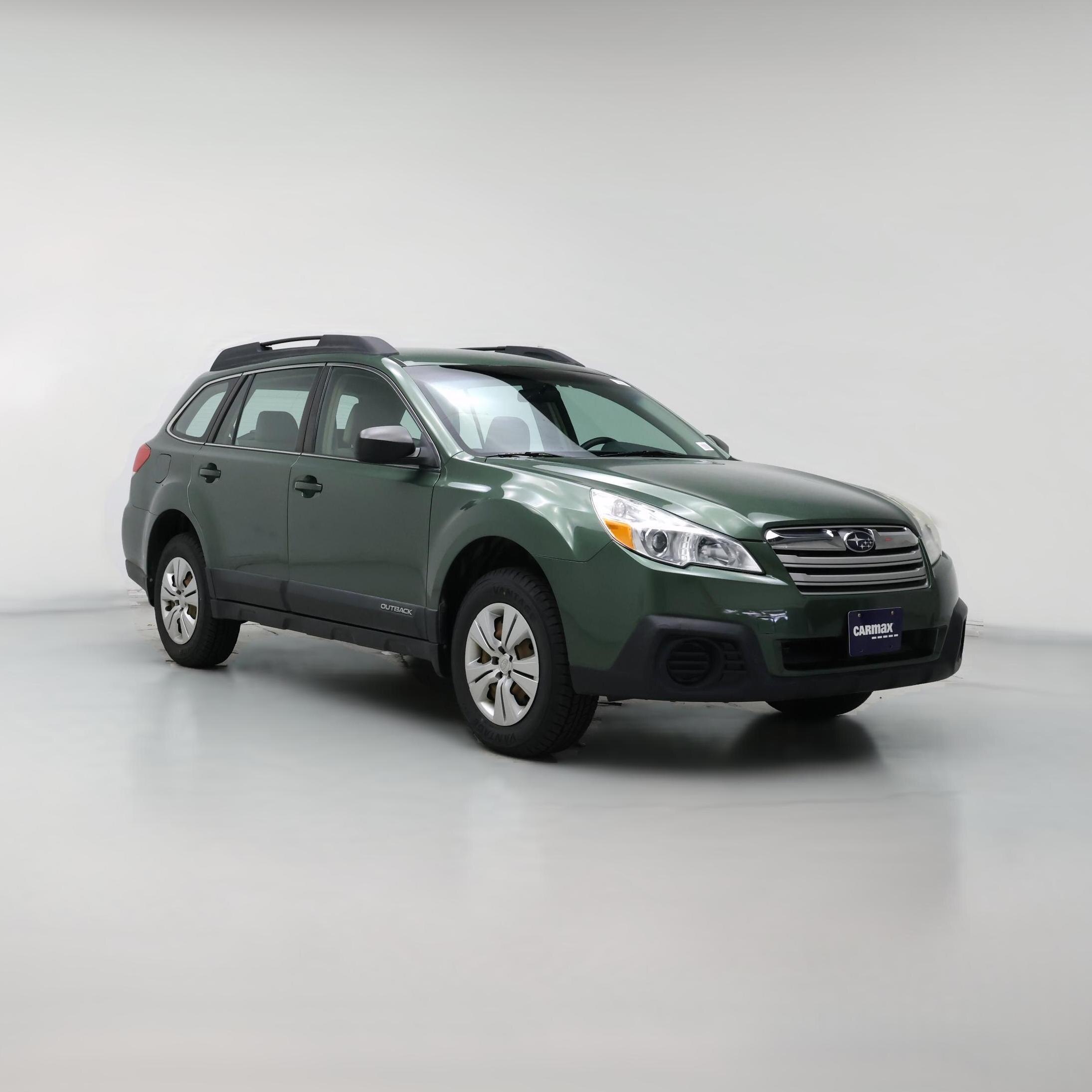 Thumbnail: 2014 Subaru Outback - 1