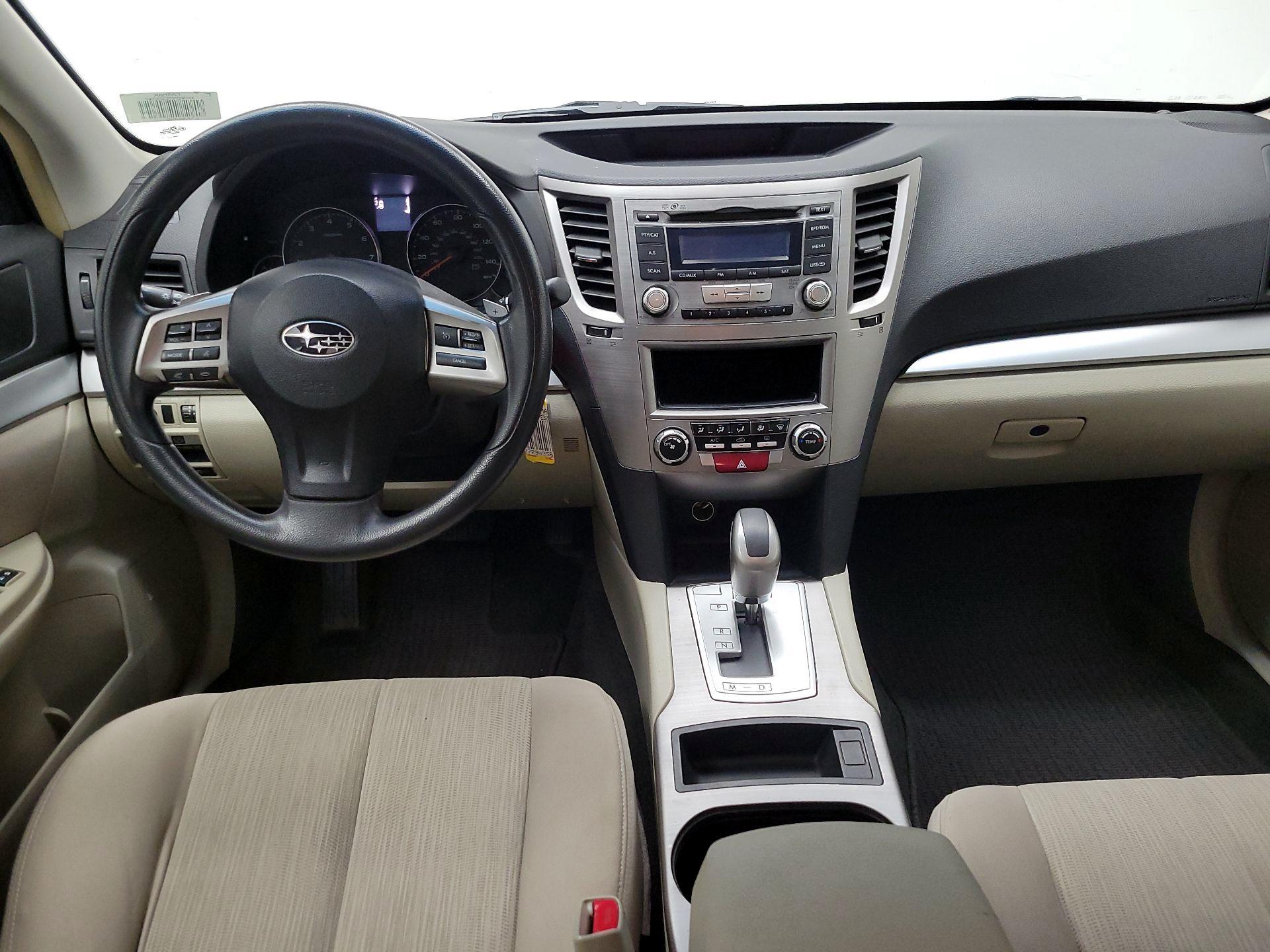 Thumbnail: 2014 Subaru Outback - 9