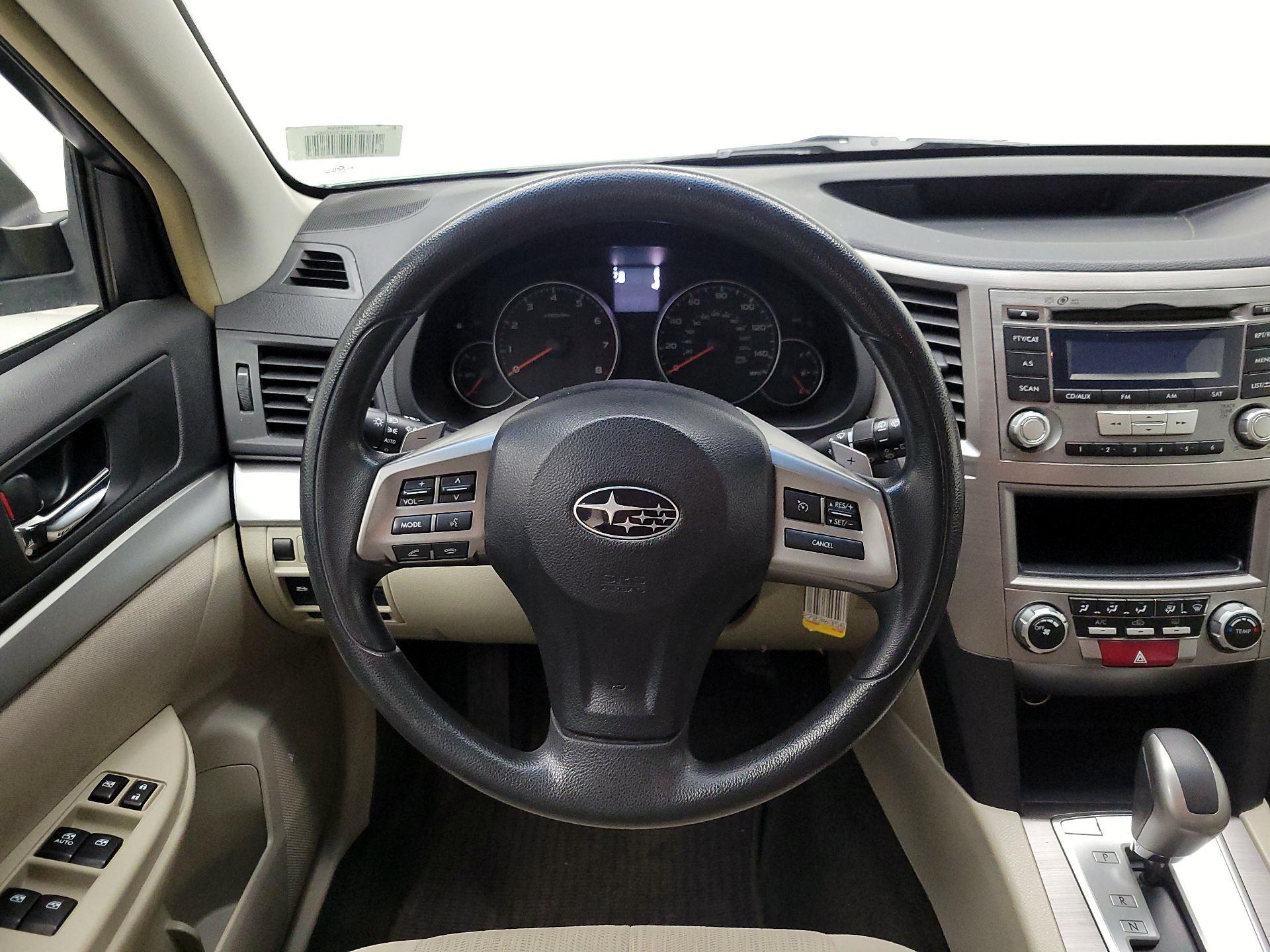 Thumbnail: 2014 Subaru Outback - 10