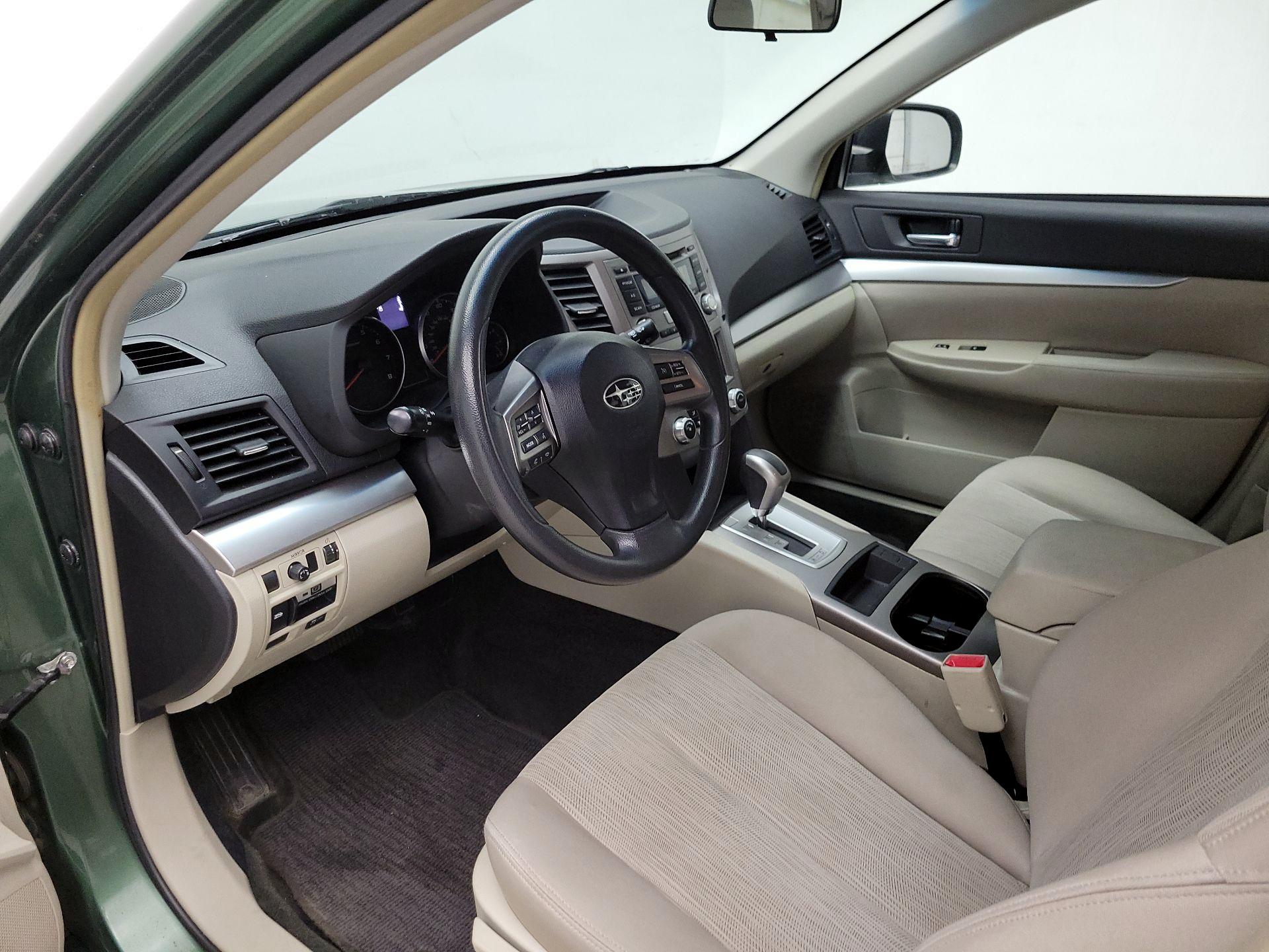 Thumbnail: 2014 Subaru Outback - 11