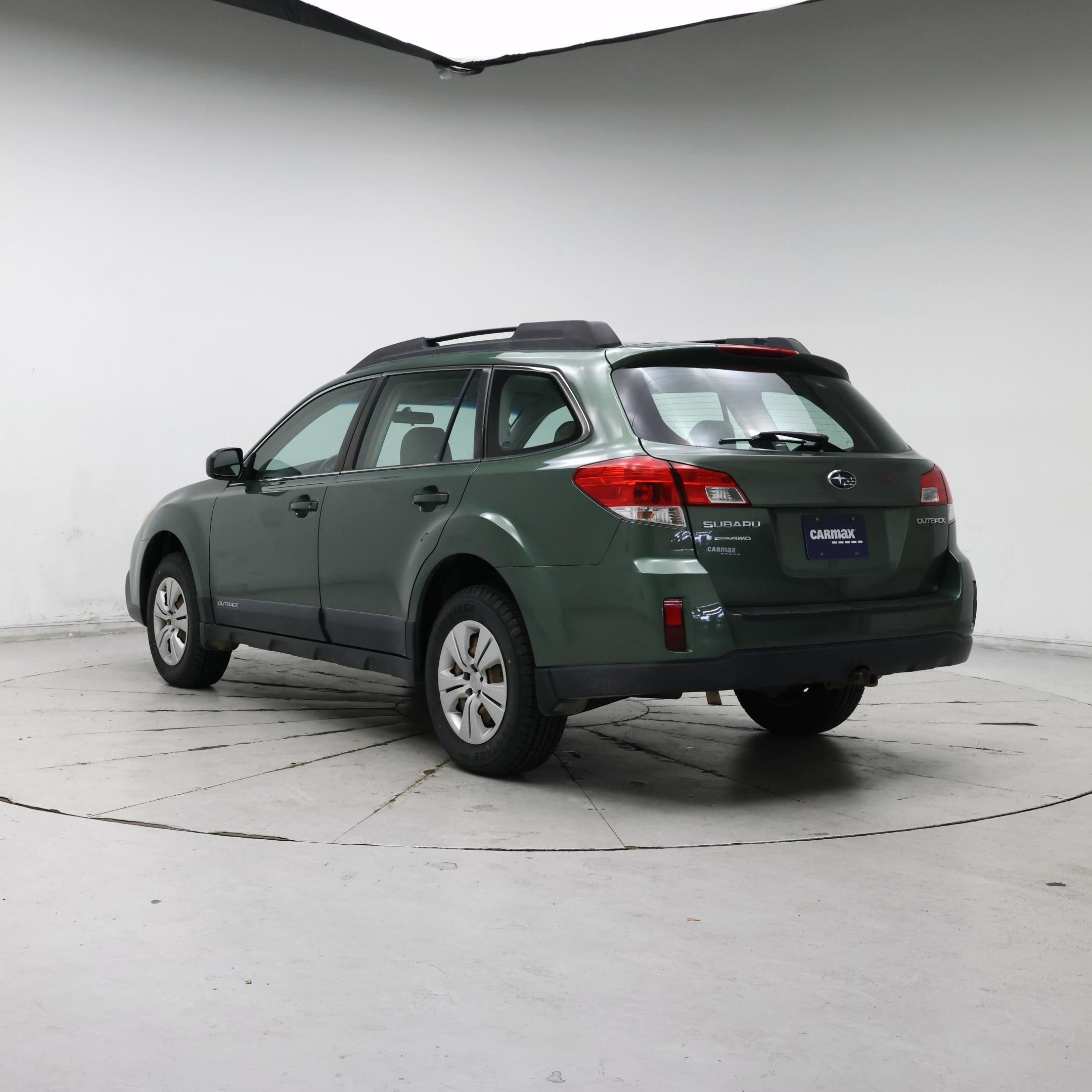 Thumbnail: 2014 Subaru Outback - 2