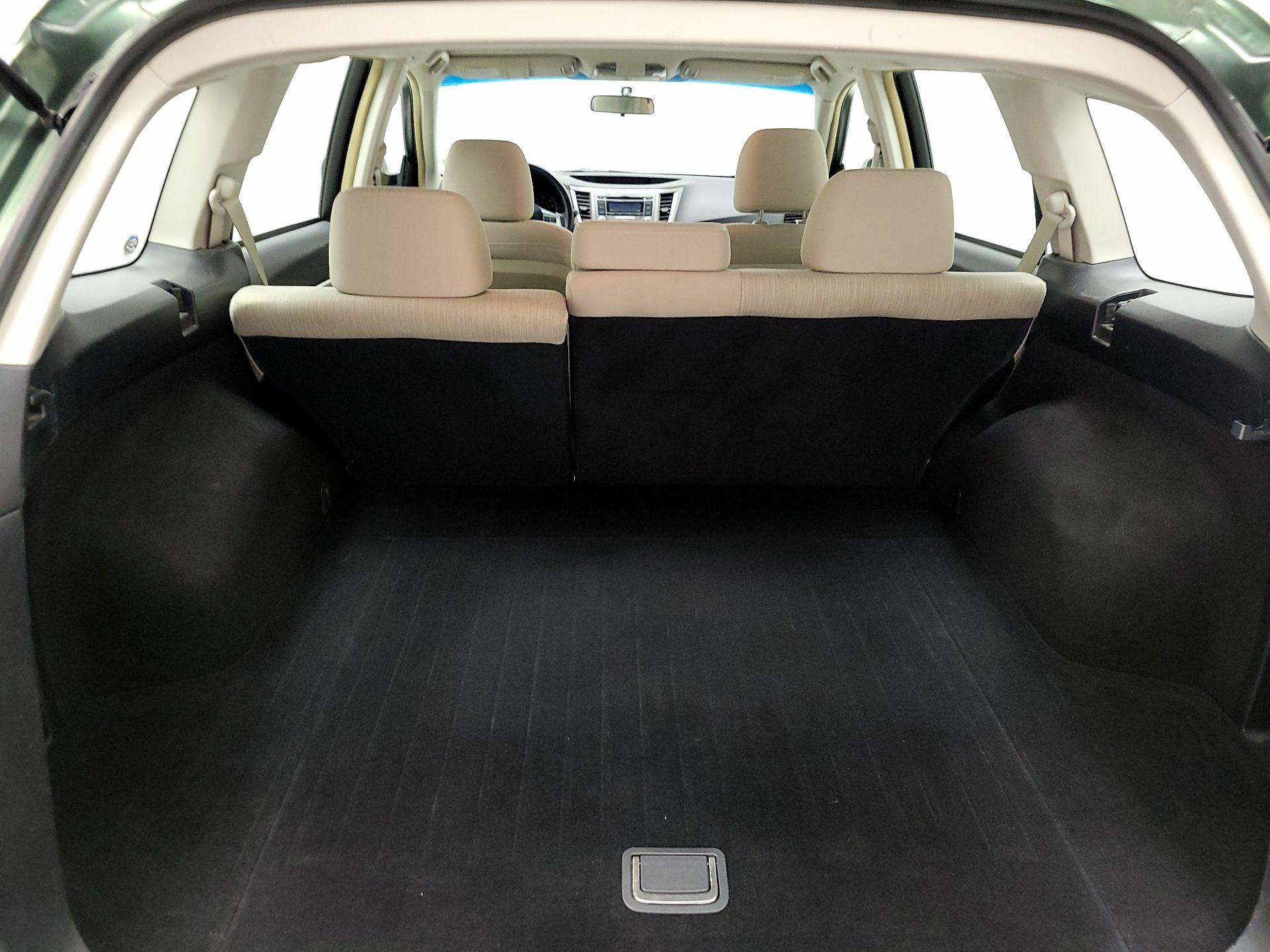 Thumbnail: 2014 Subaru Outback - 19