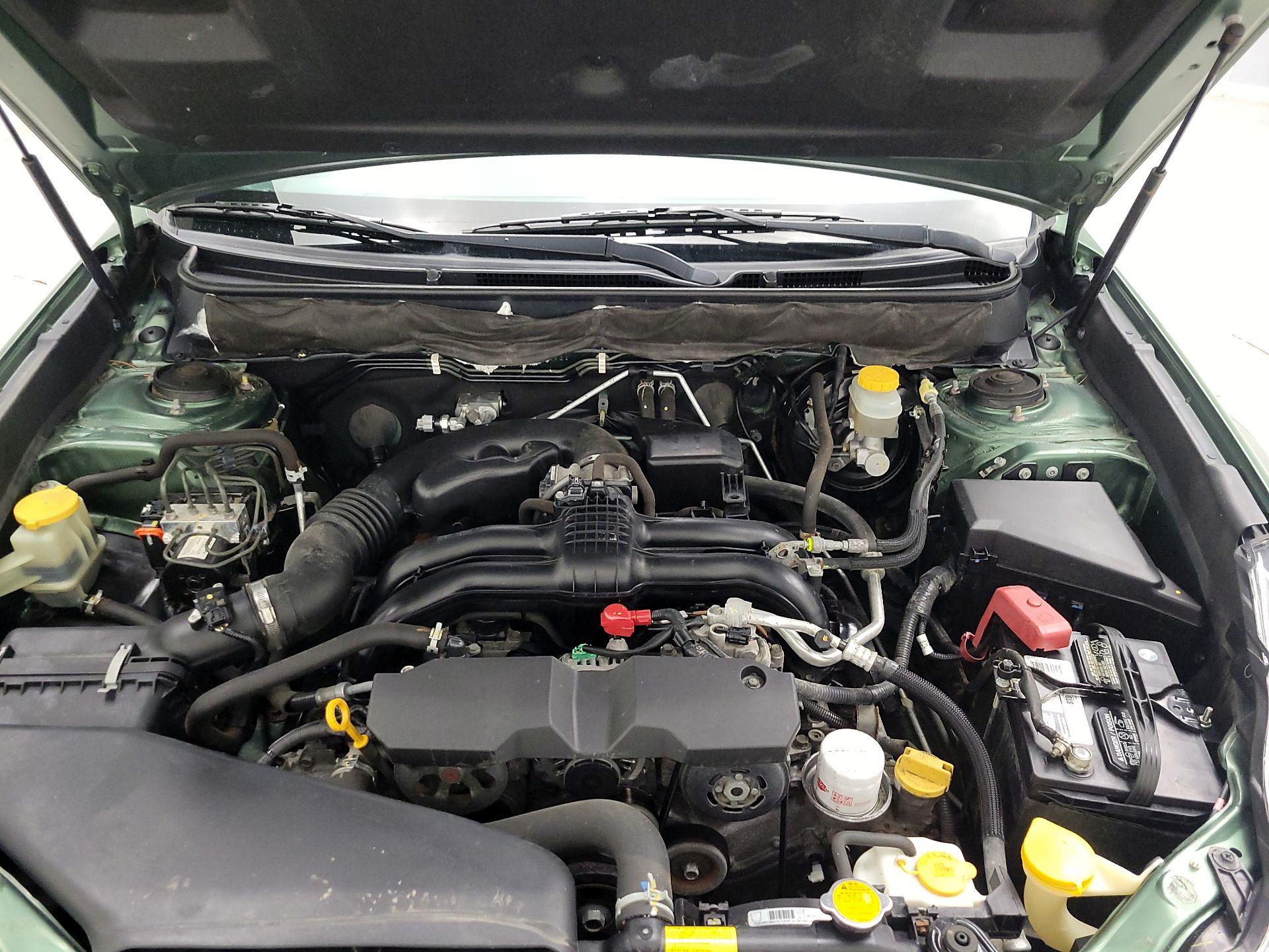 Thumbnail: 2014 Subaru Outback - 20