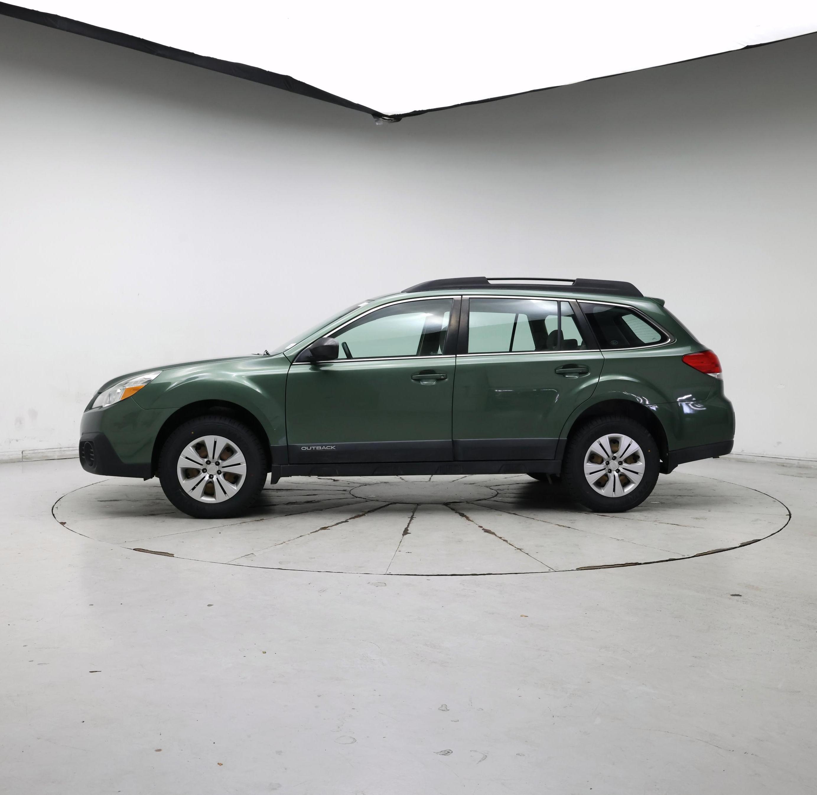 Thumbnail: 2014 Subaru Outback - 3