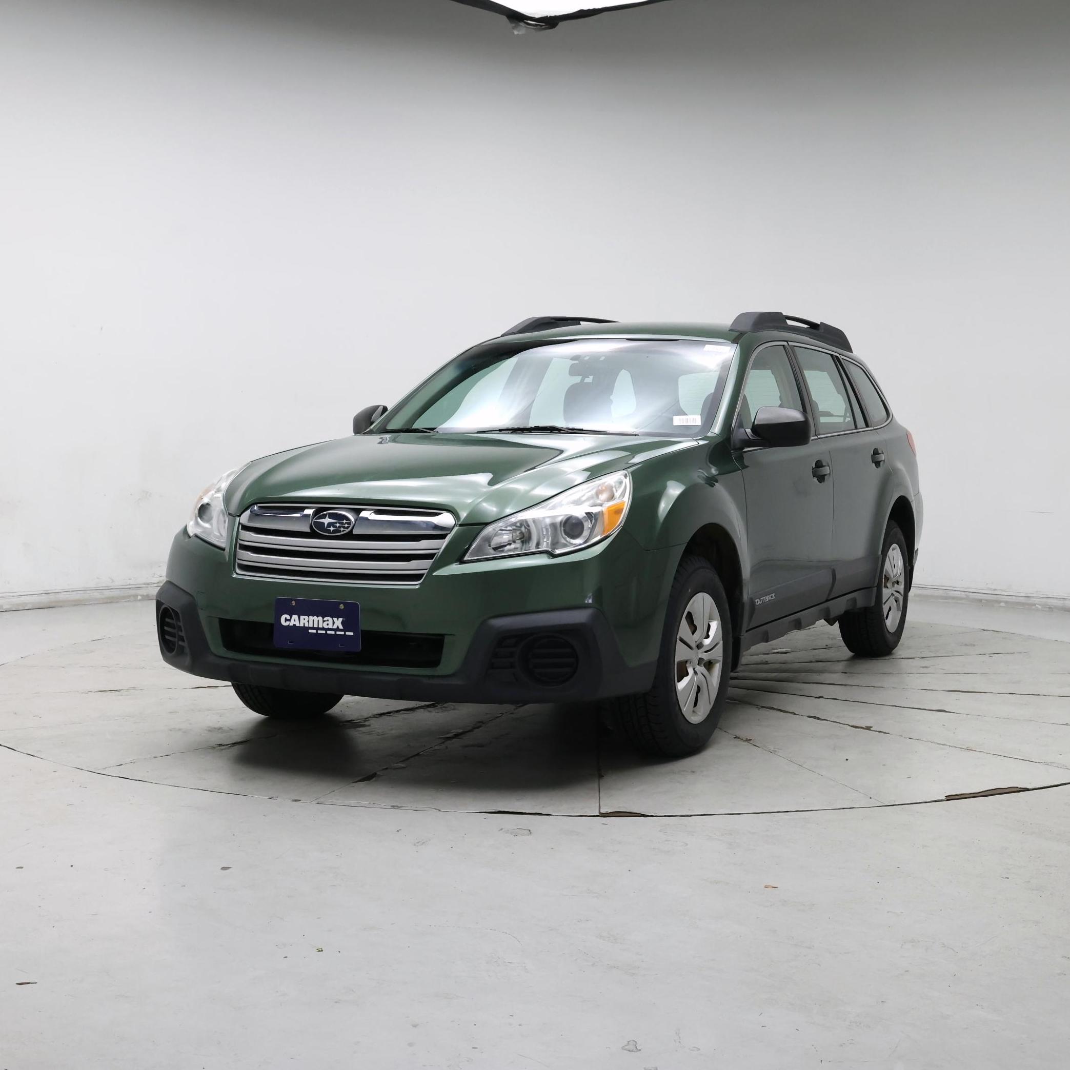 Thumbnail: 2014 Subaru Outback - 4