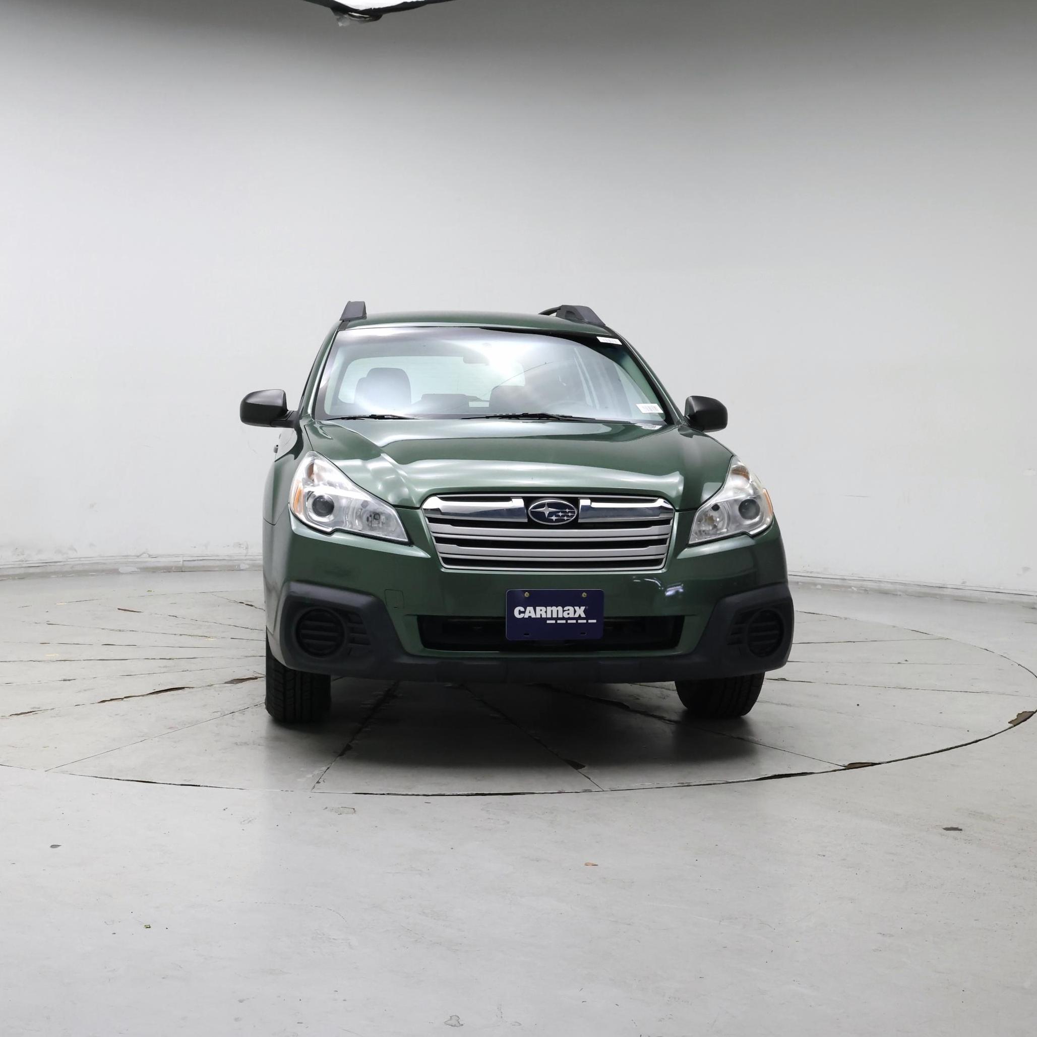 Thumbnail: 2014 Subaru Outback - 5