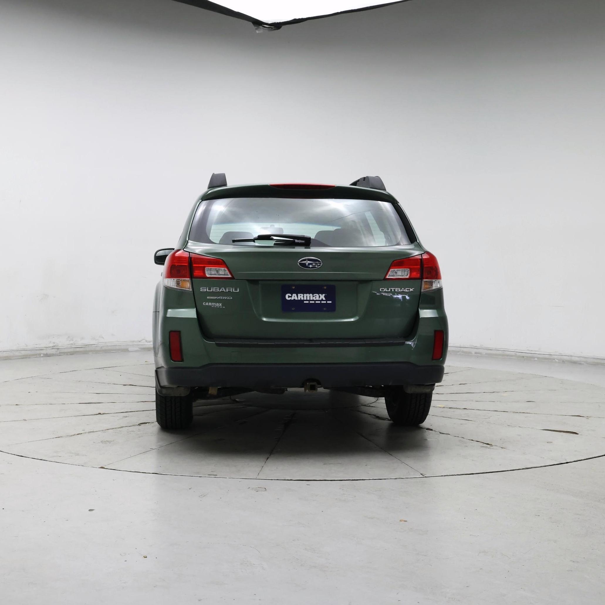 Thumbnail: 2014 Subaru Outback - 6