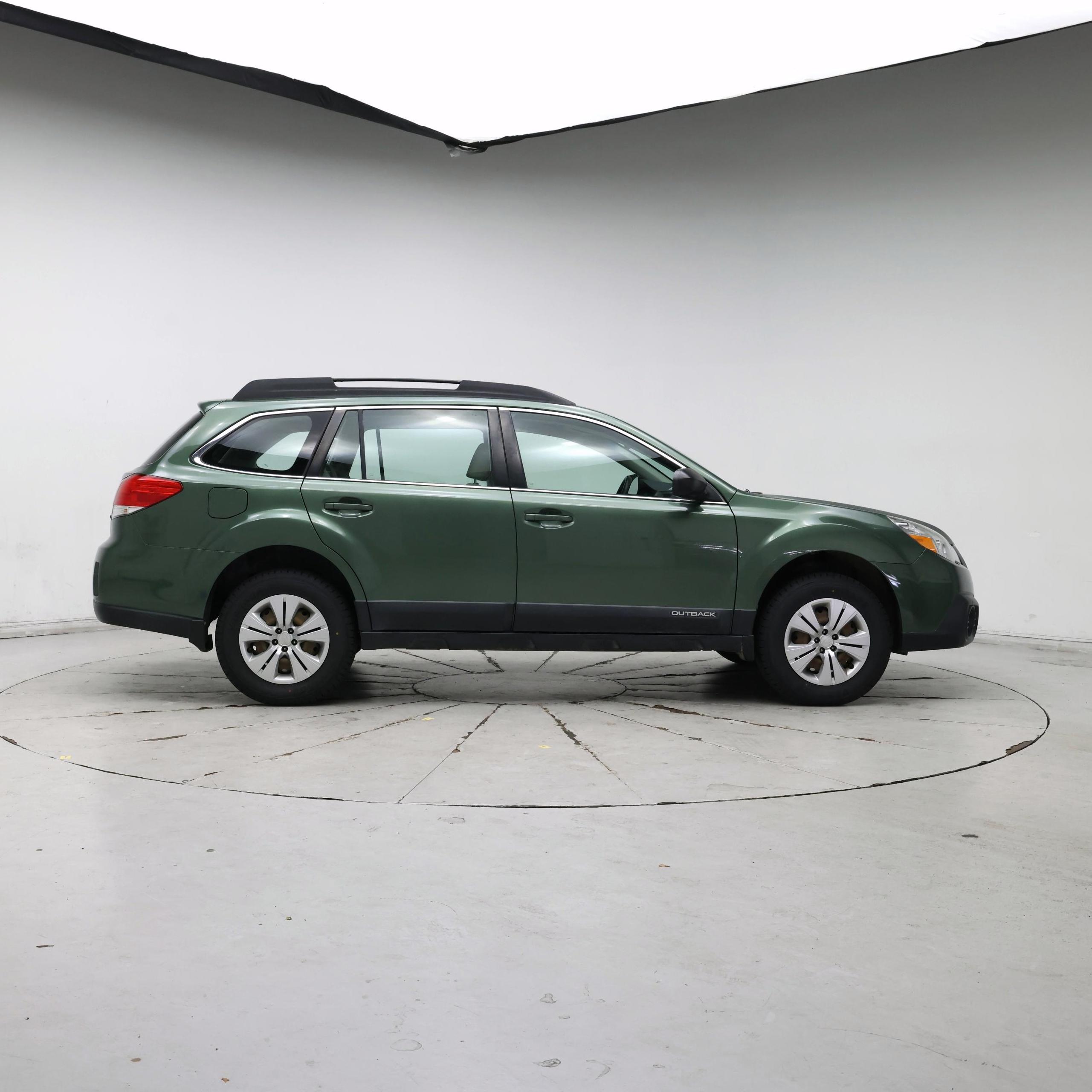 Thumbnail: 2014 Subaru Outback - 7