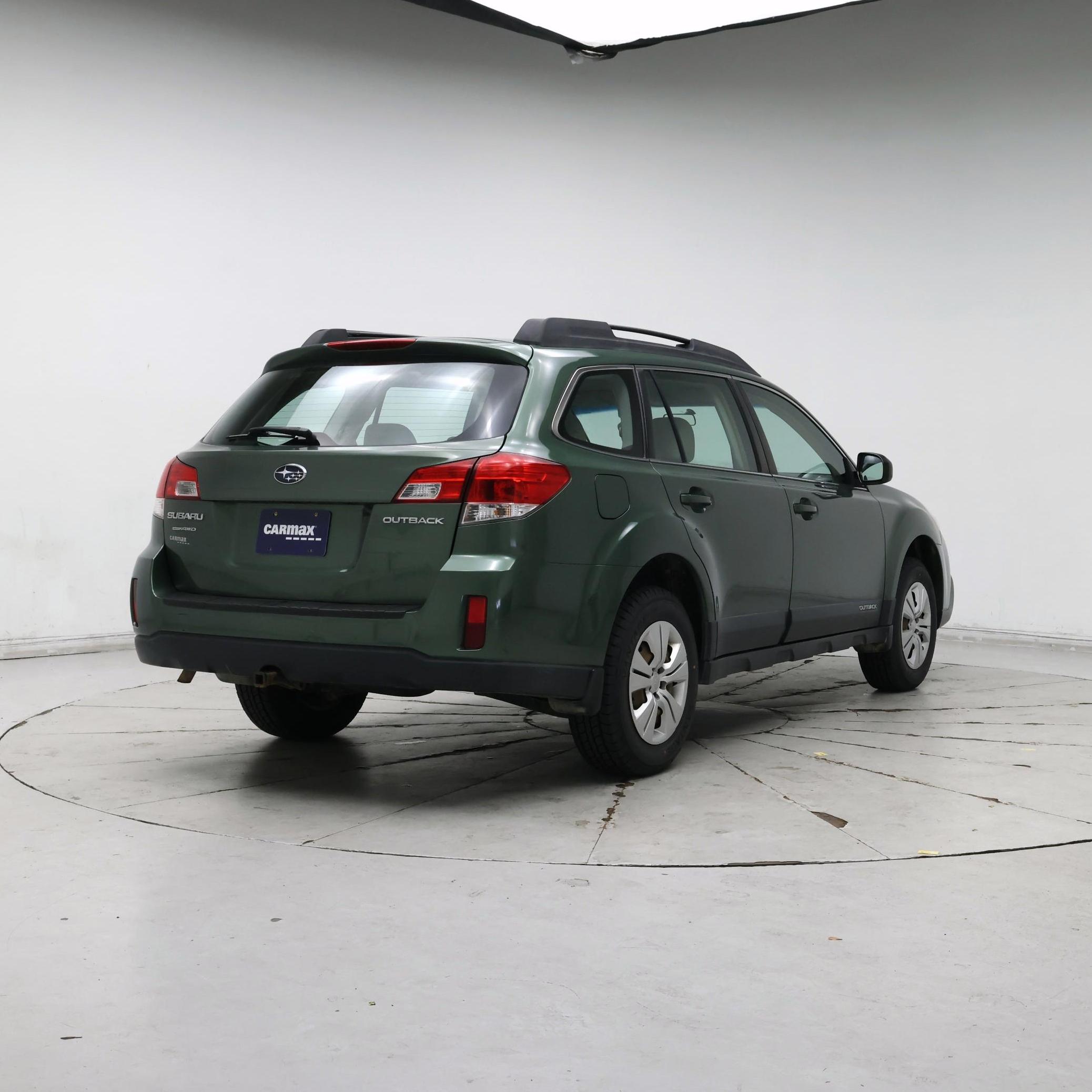 Thumbnail: 2014 Subaru Outback - 8