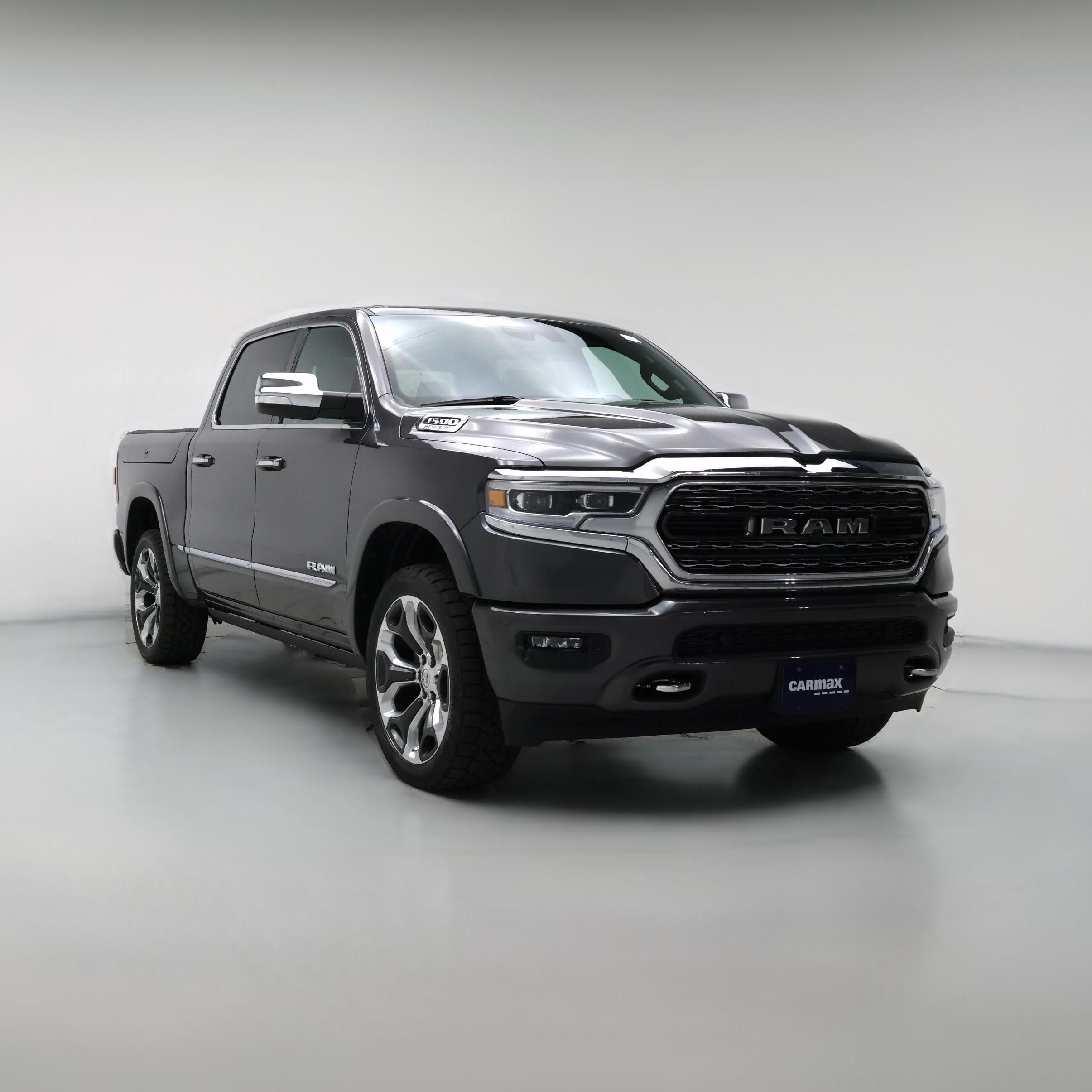 Thumbnail: 2020 RAM 1500 - 1