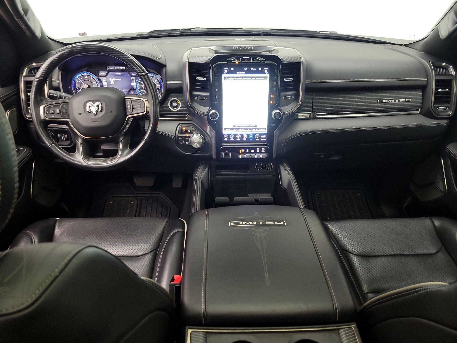 Thumbnail: 2020 RAM 1500 - 9