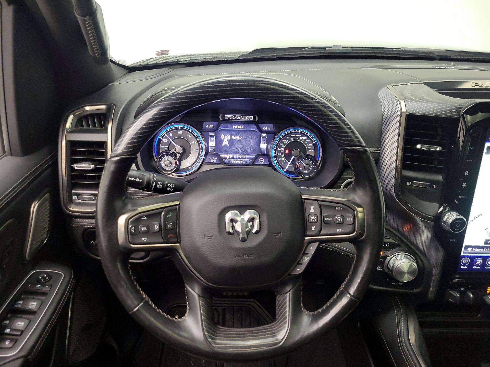 Thumbnail: 2020 RAM 1500 - 10