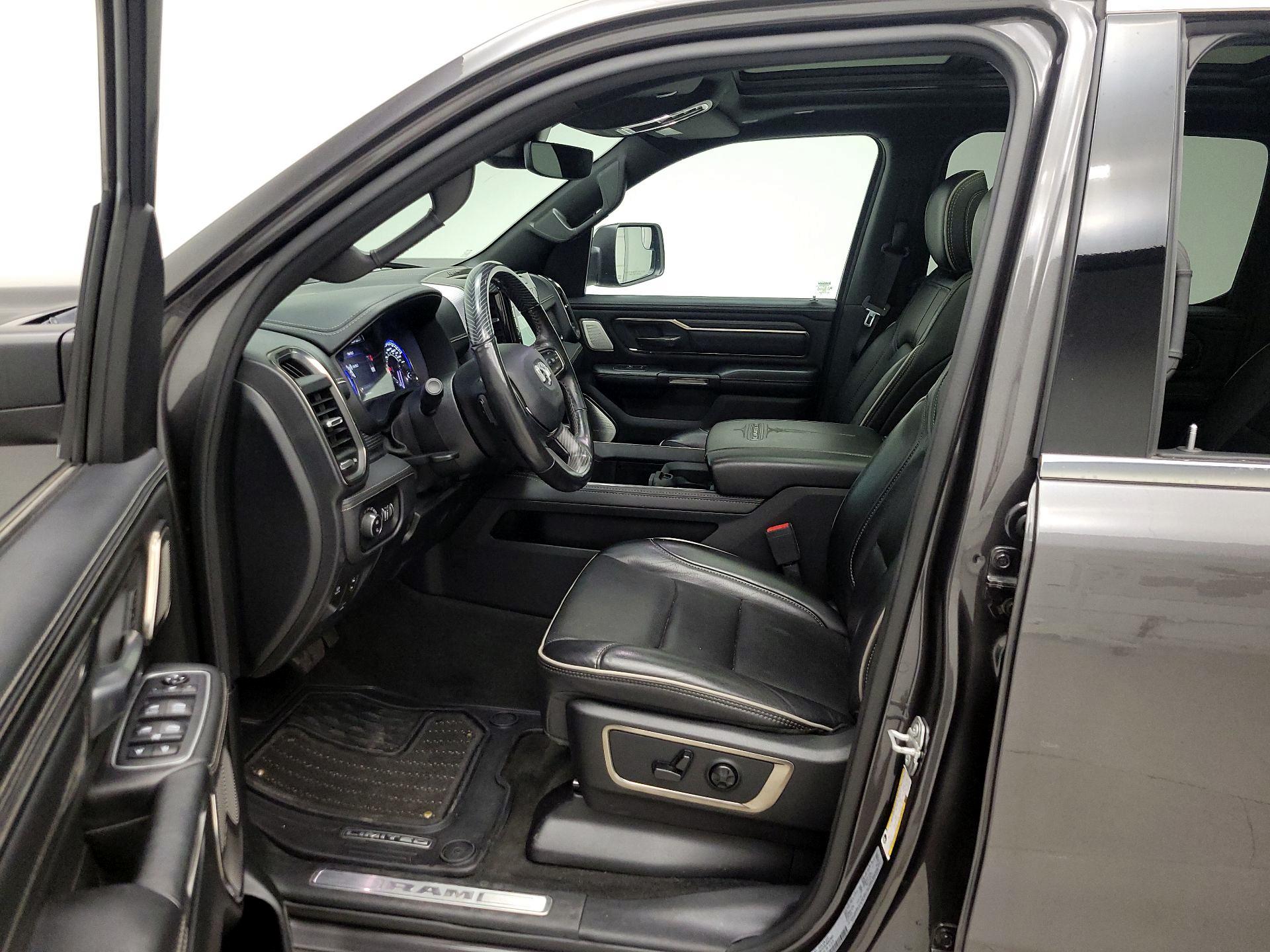 Thumbnail: 2020 RAM 1500 - 11