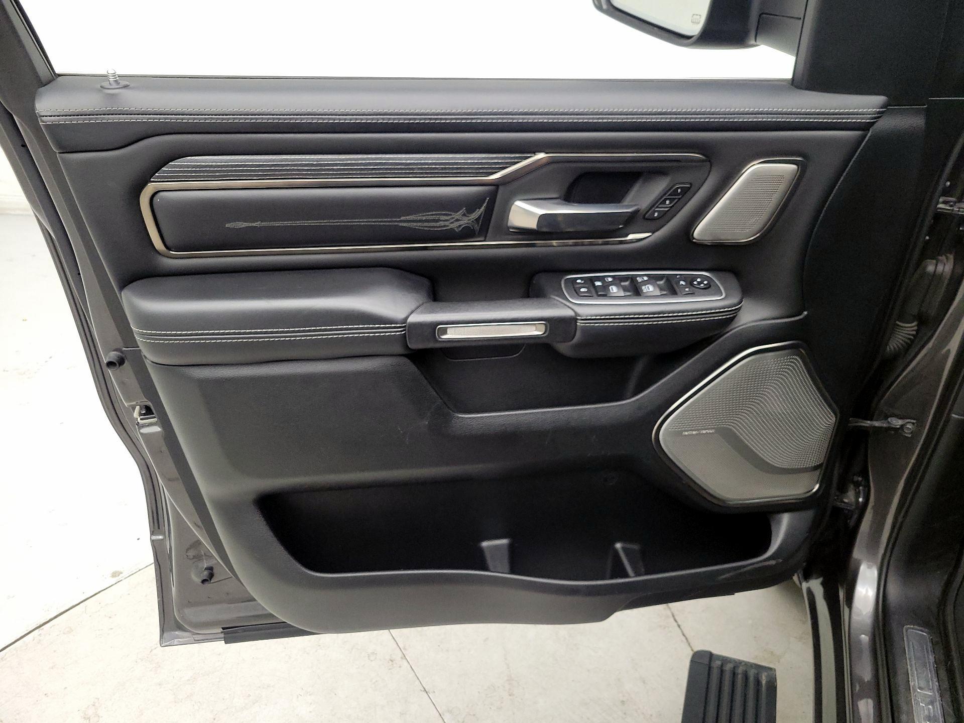 Thumbnail: 2020 RAM 1500 - 12