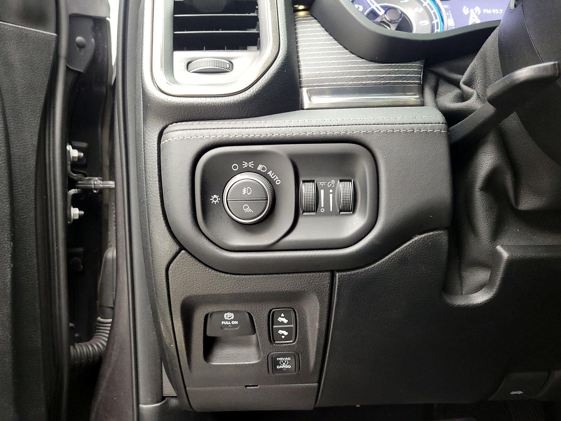 Thumbnail: 2020 RAM 1500 - 13