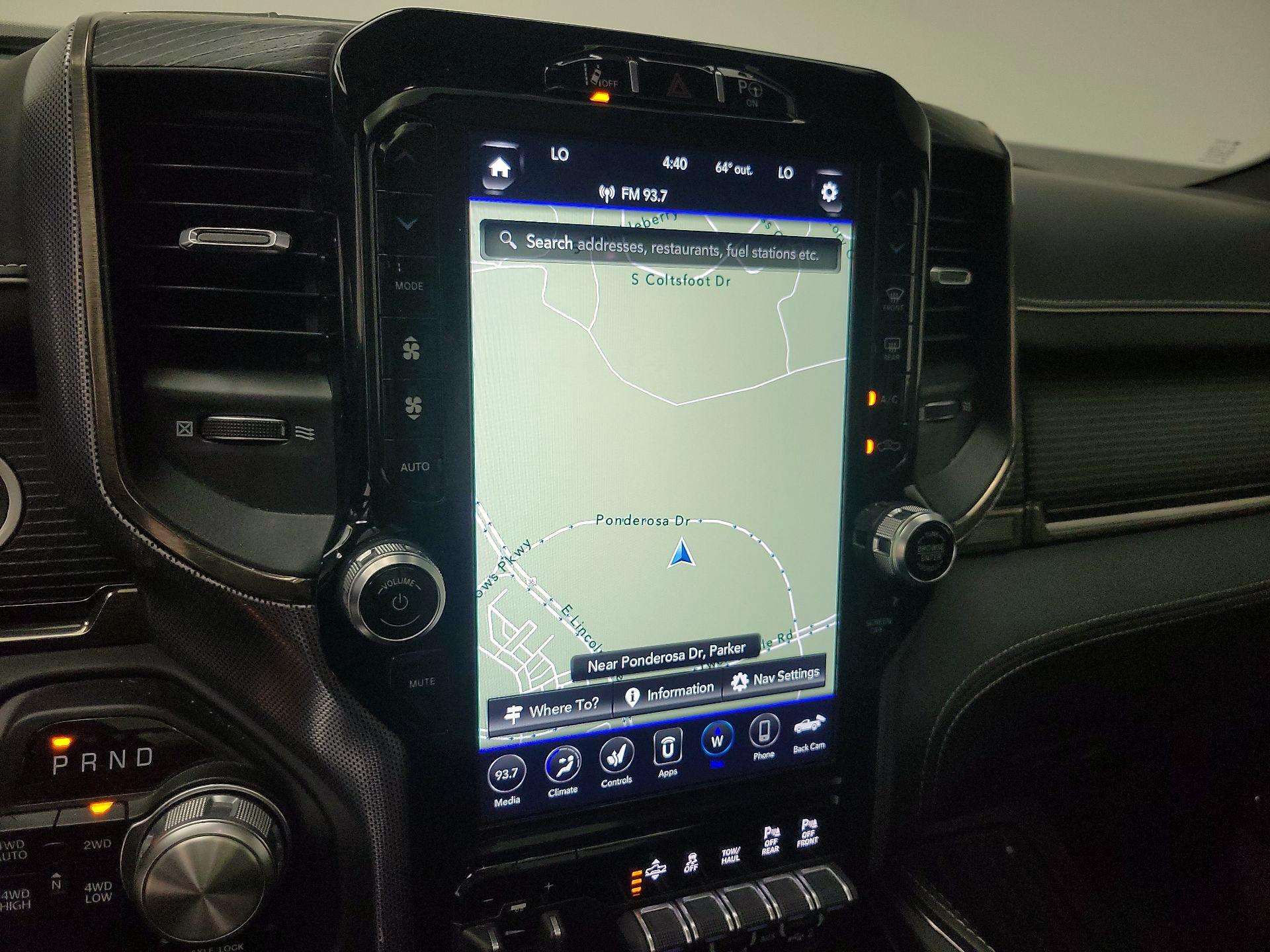 Thumbnail: 2020 RAM 1500 - 14