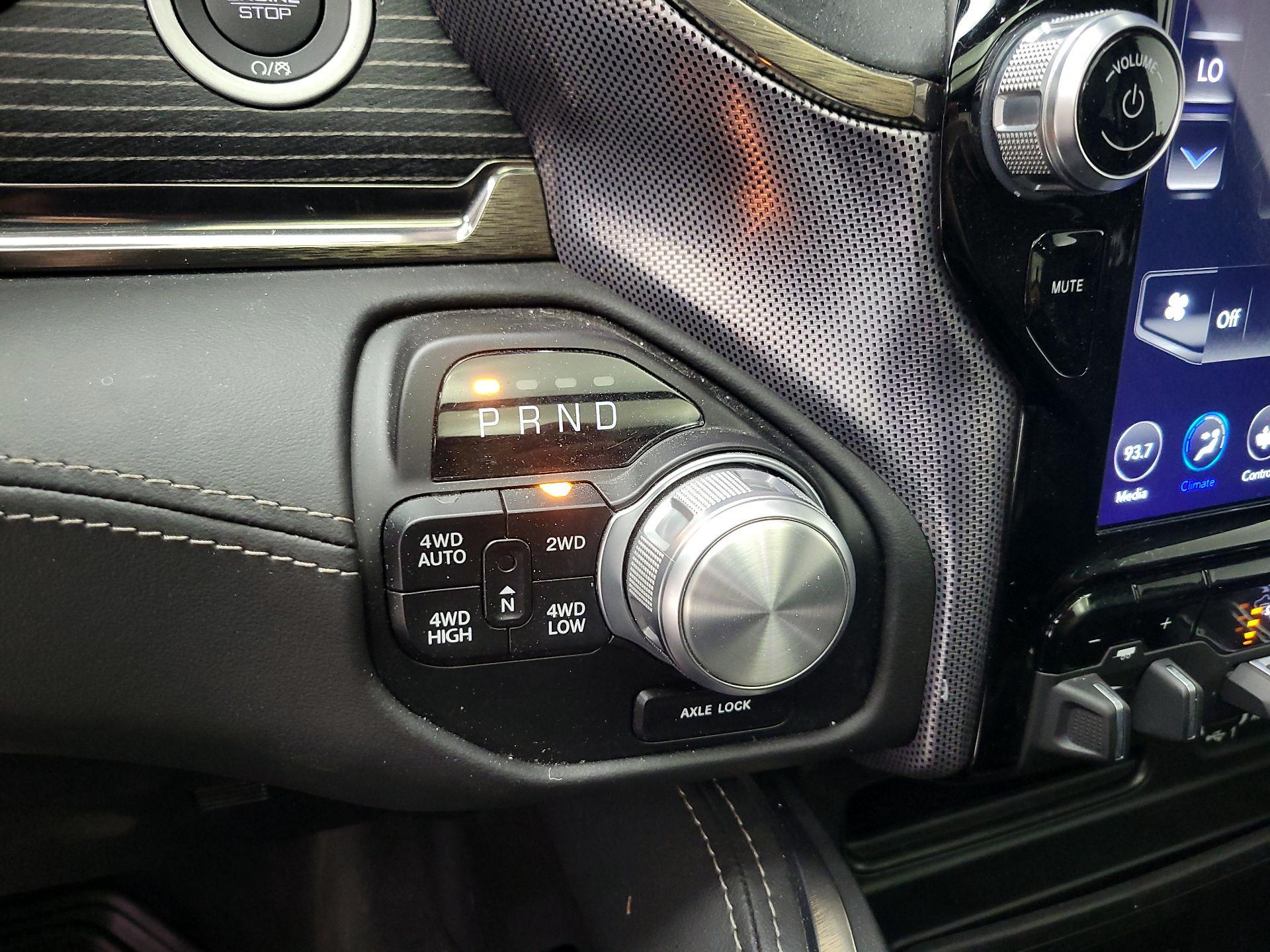 Thumbnail: 2020 RAM 1500 - 18