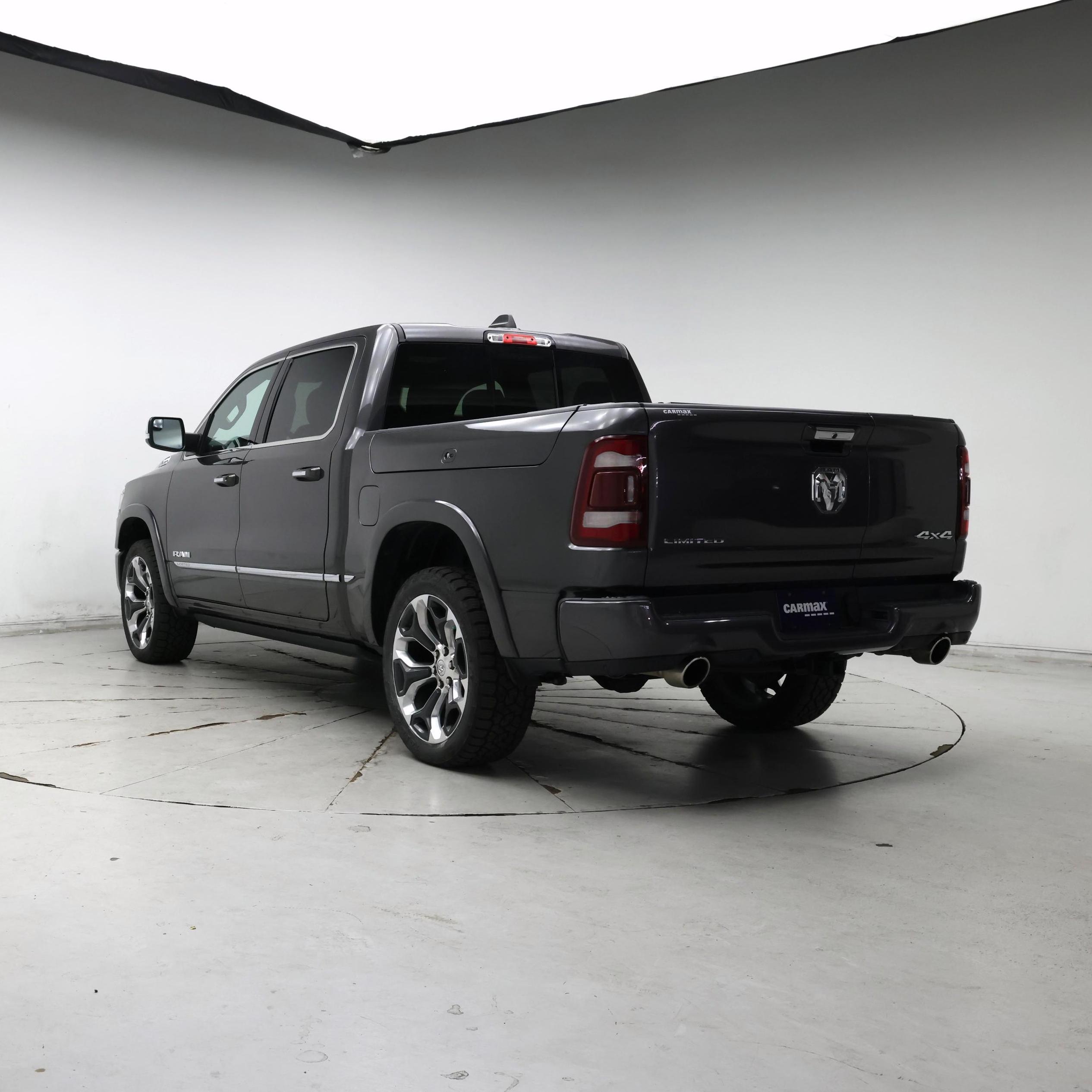 Thumbnail: 2020 RAM 1500 - 2