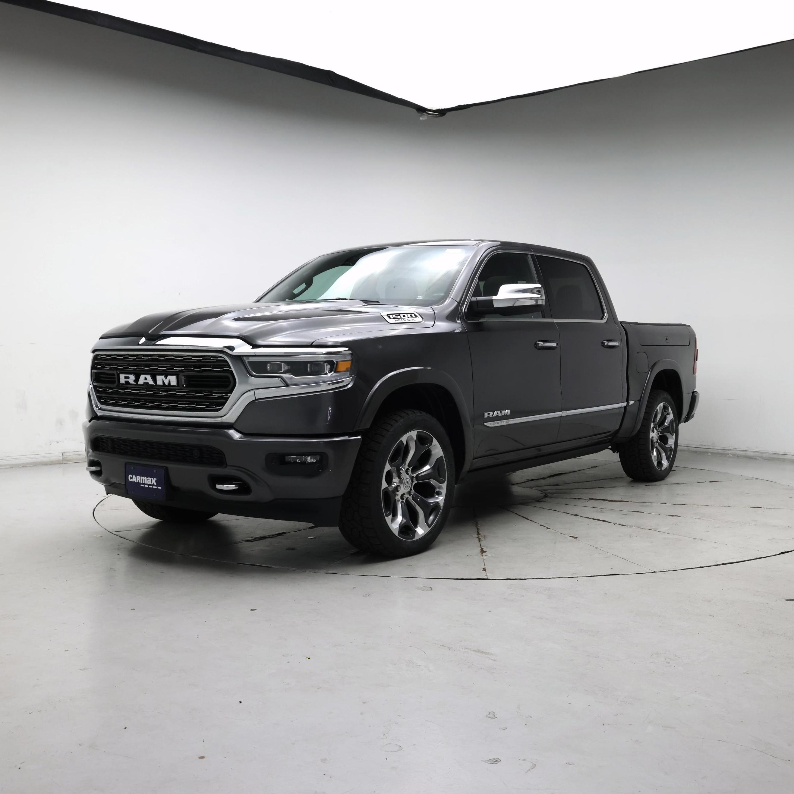 Thumbnail: 2020 RAM 1500 - 4