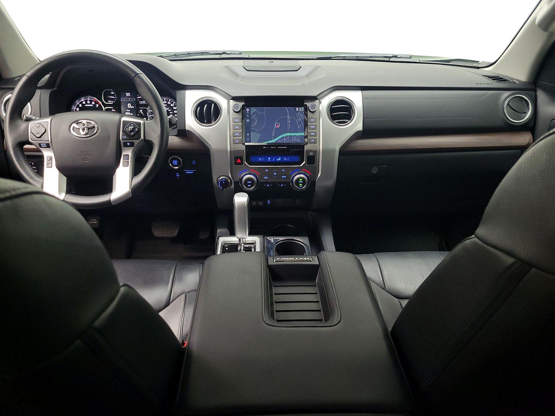 Thumbnail: 2021 Toyota Tundra - 9