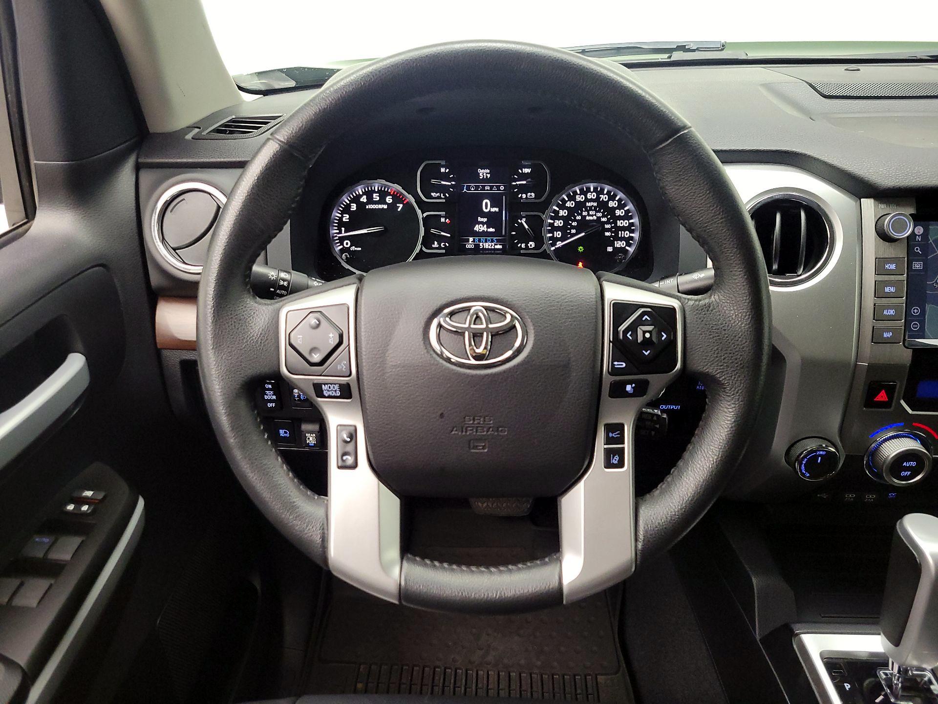 Thumbnail: 2021 Toyota Tundra - 10