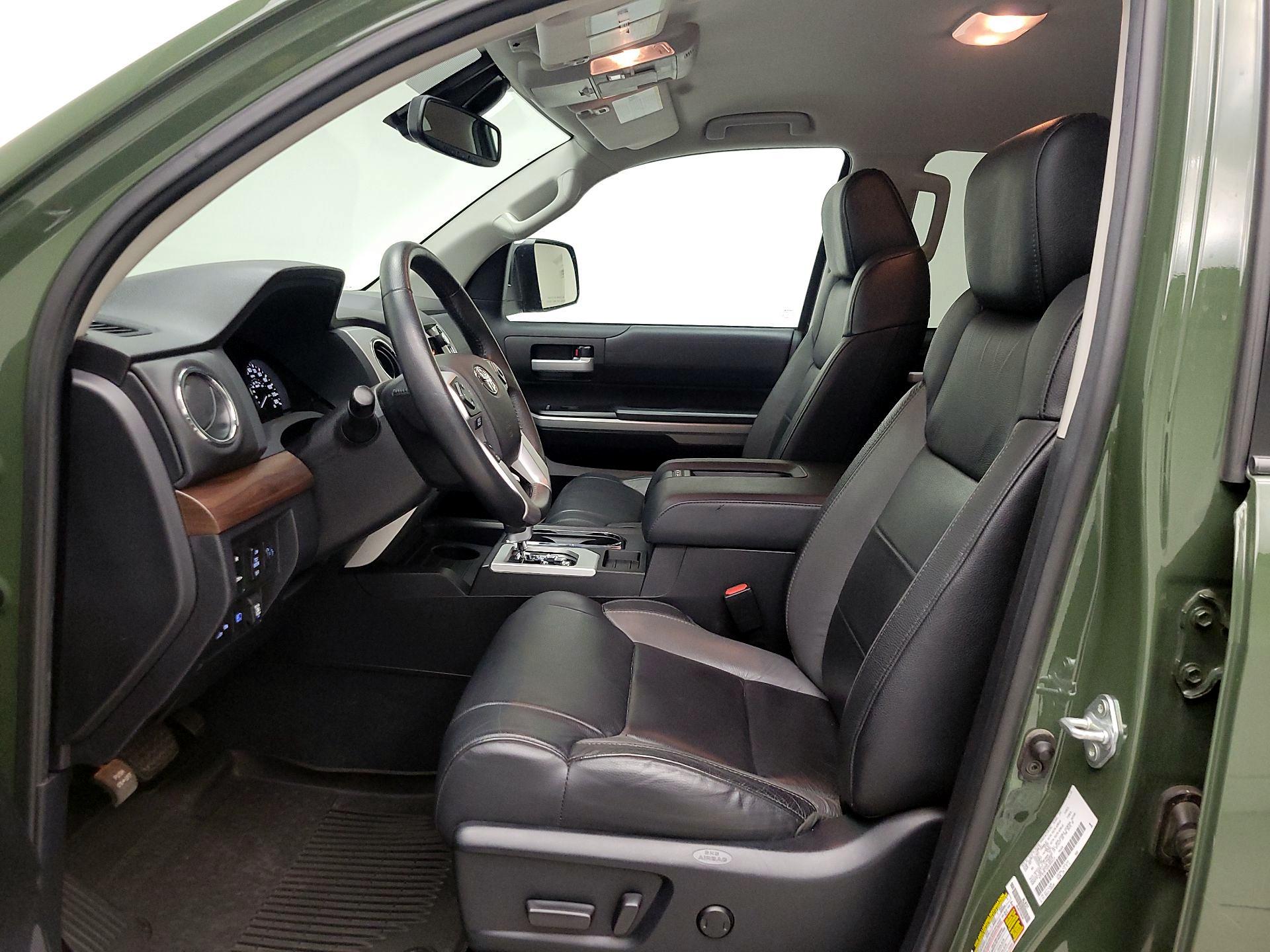 Thumbnail: 2021 Toyota Tundra - 11