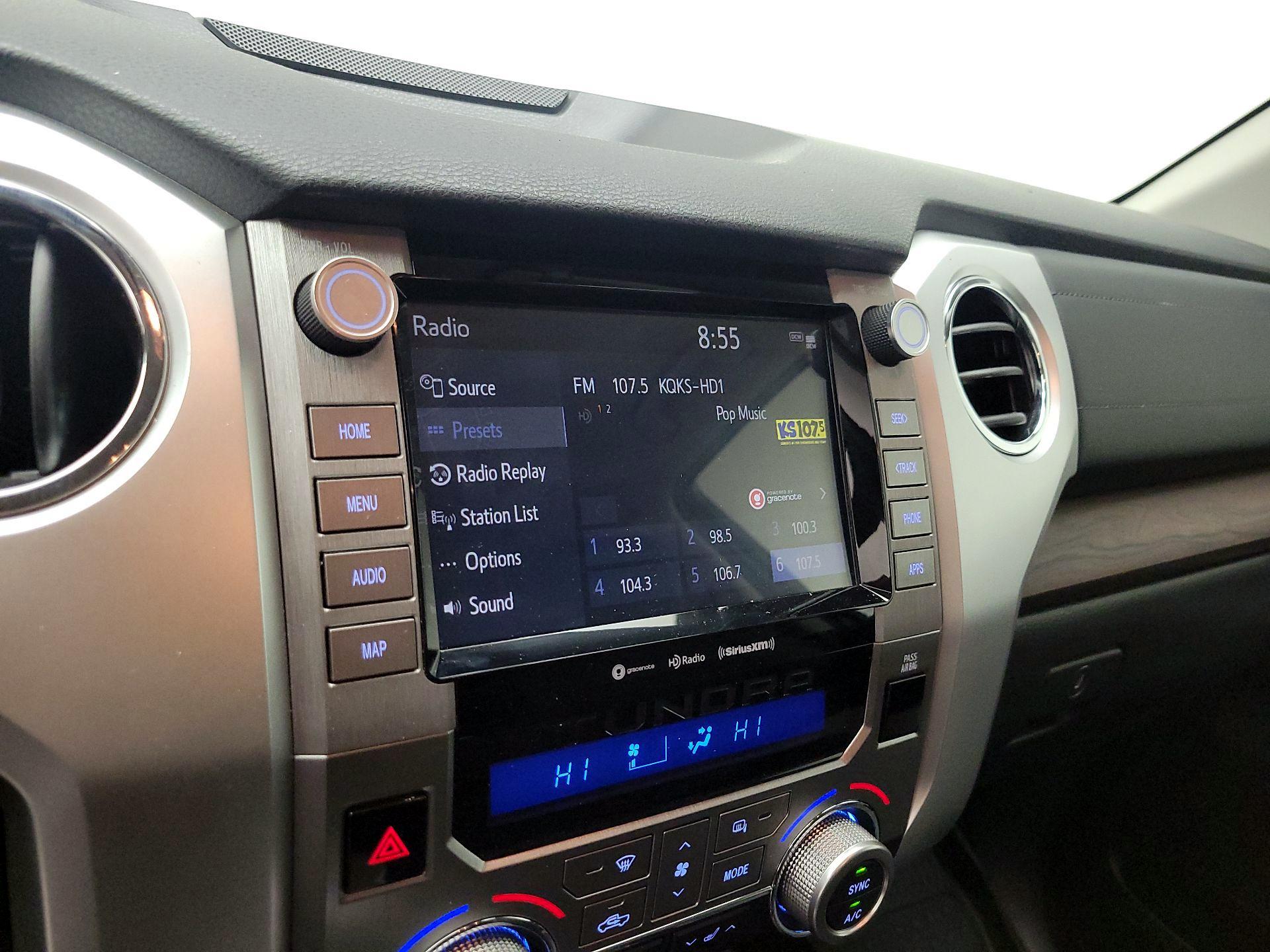 Thumbnail: 2021 Toyota Tundra - 16