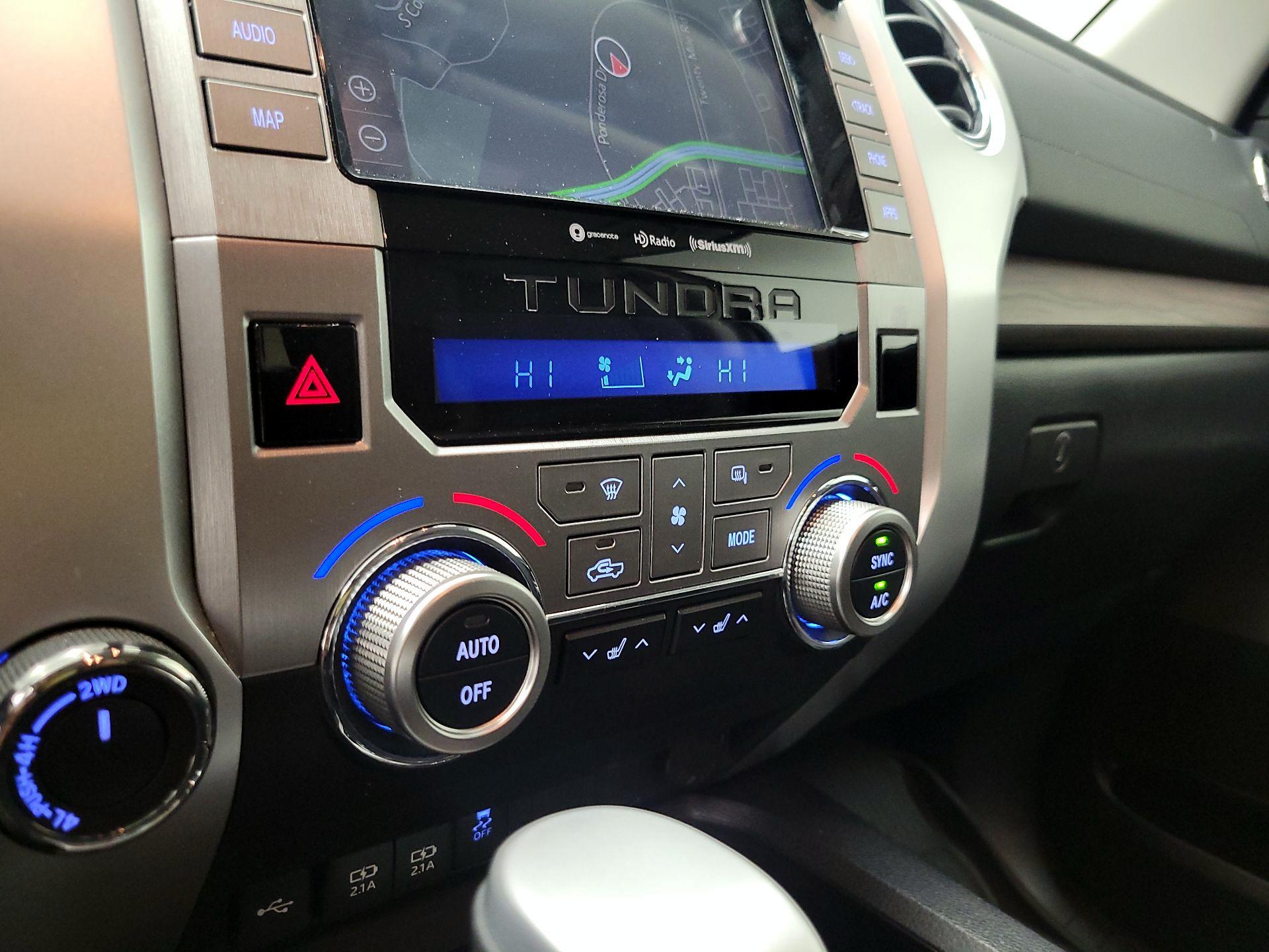 Thumbnail: 2021 Toyota Tundra - 17