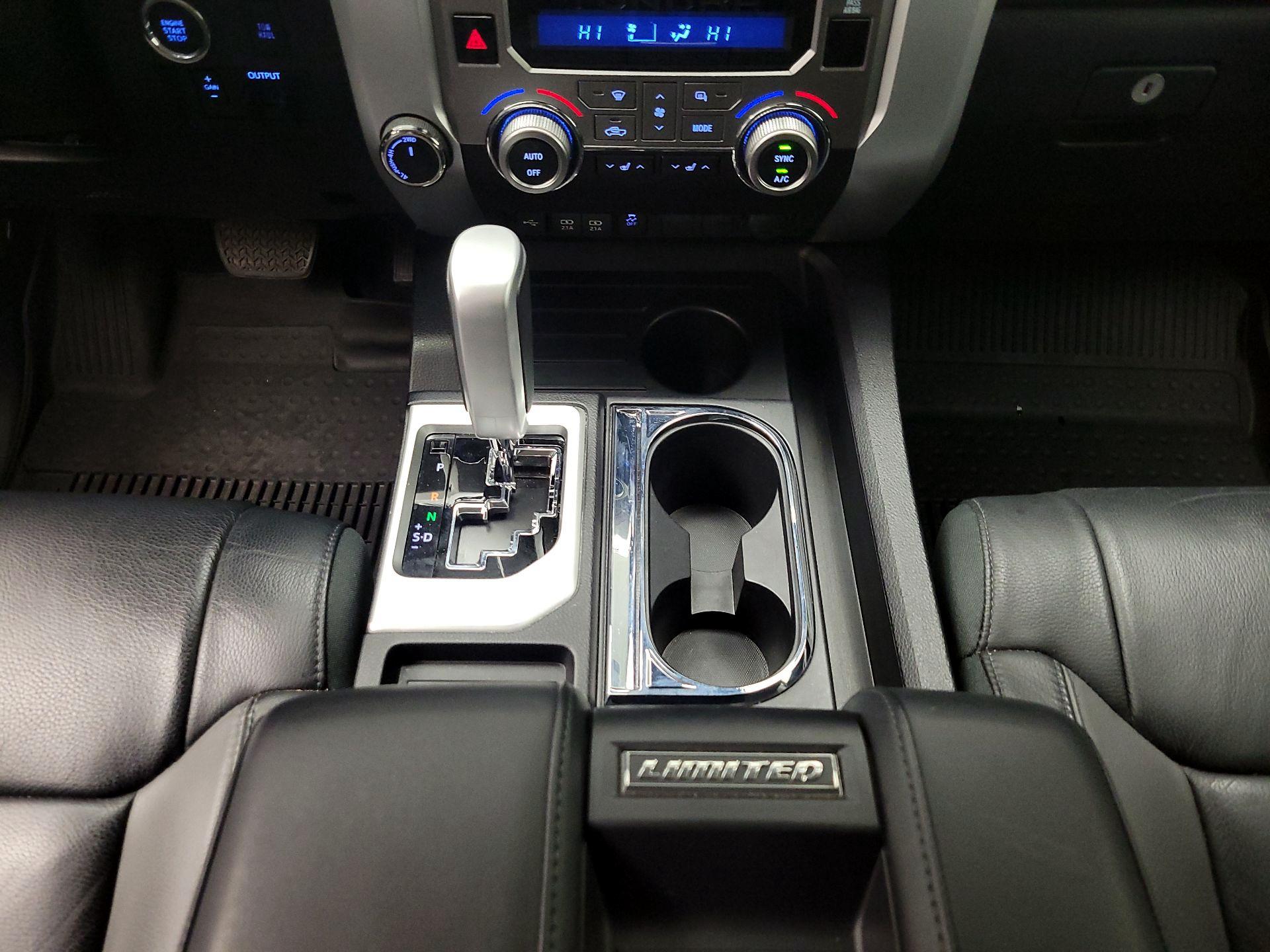 Thumbnail: 2021 Toyota Tundra - 18