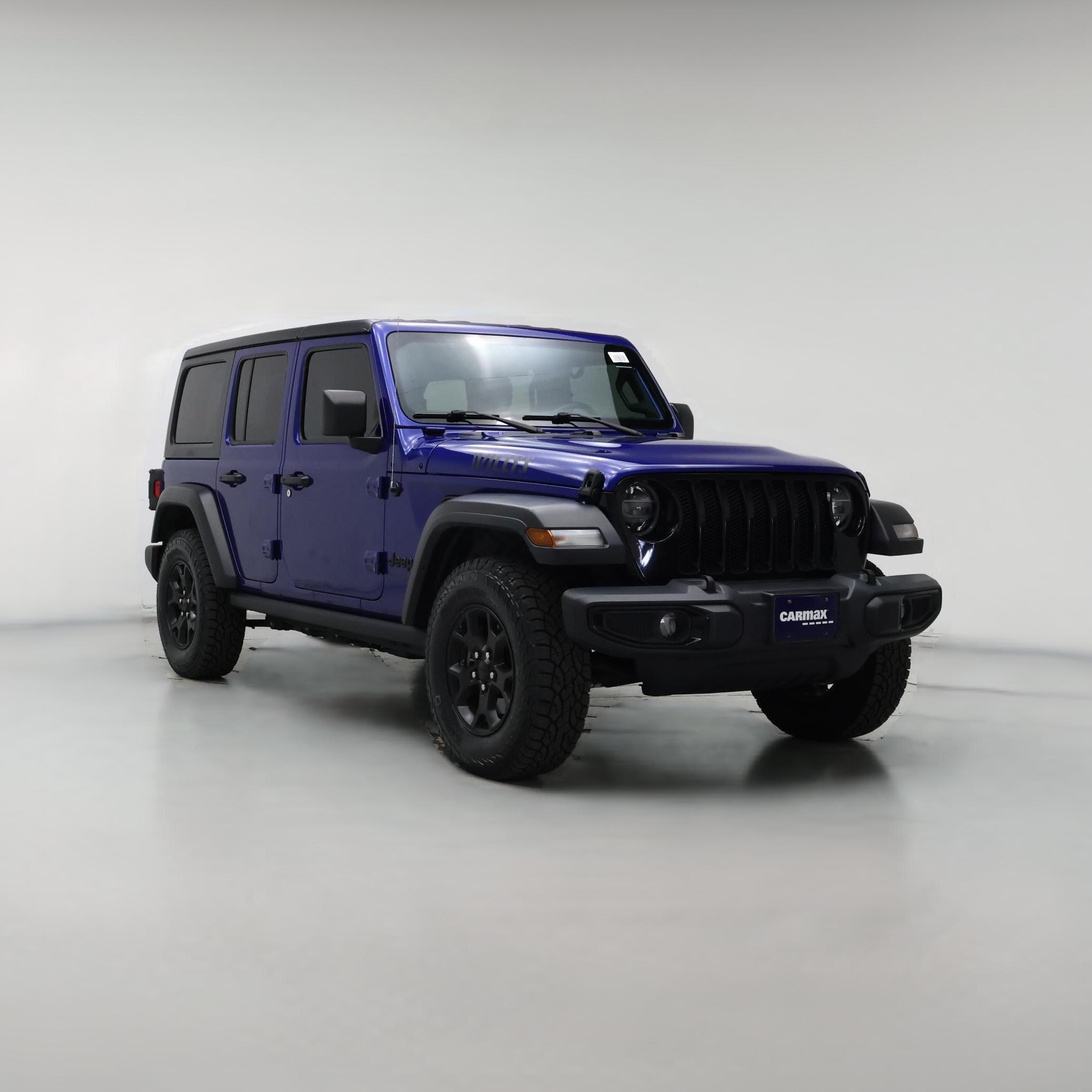 Thumbnail: 2020 Jeep Wrangler - 1
