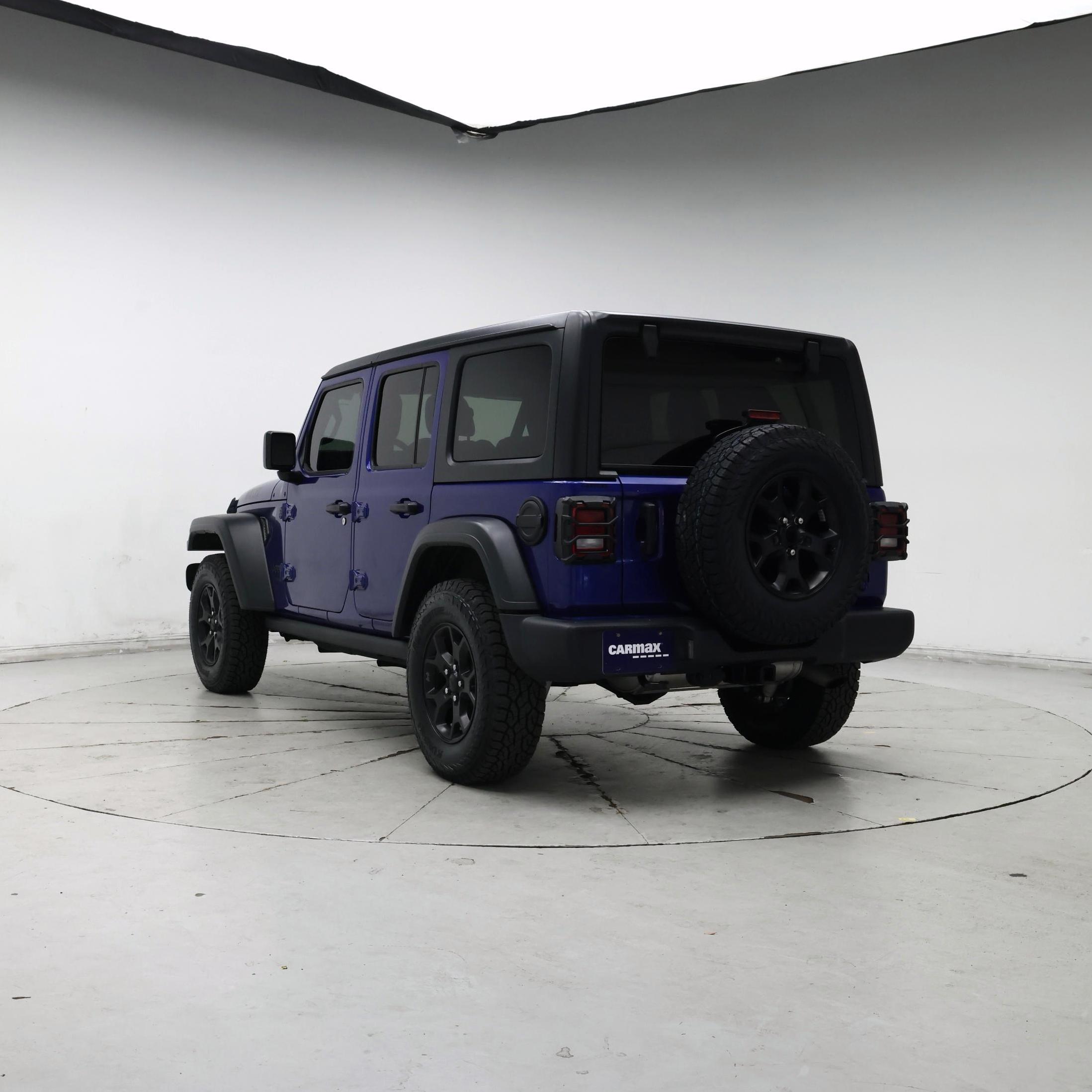 Thumbnail: 2020 Jeep Wrangler - 2